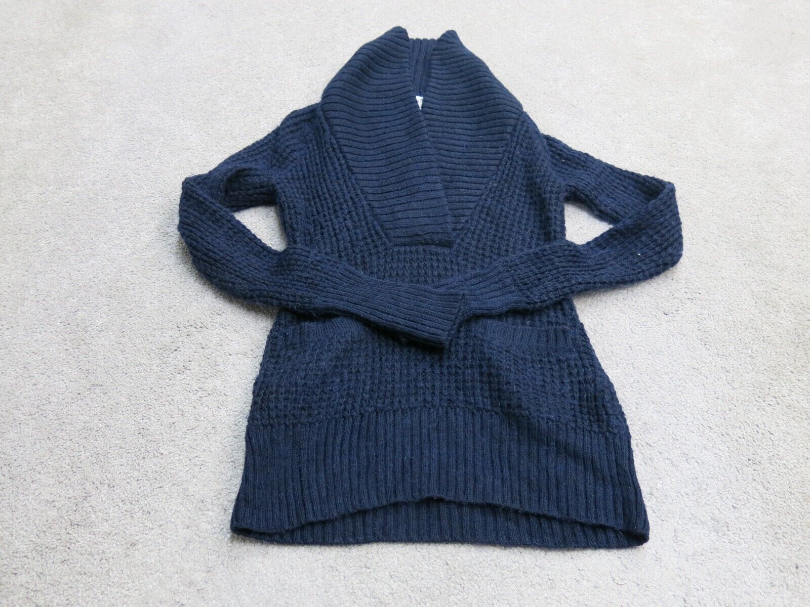 Loft Sweater Blue hotsell Size Large