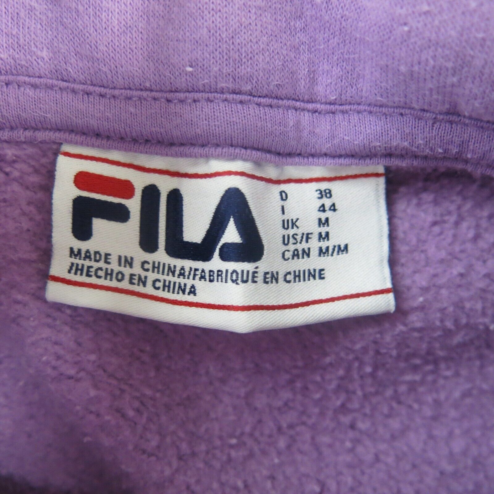 Fila jumper womens sales uk