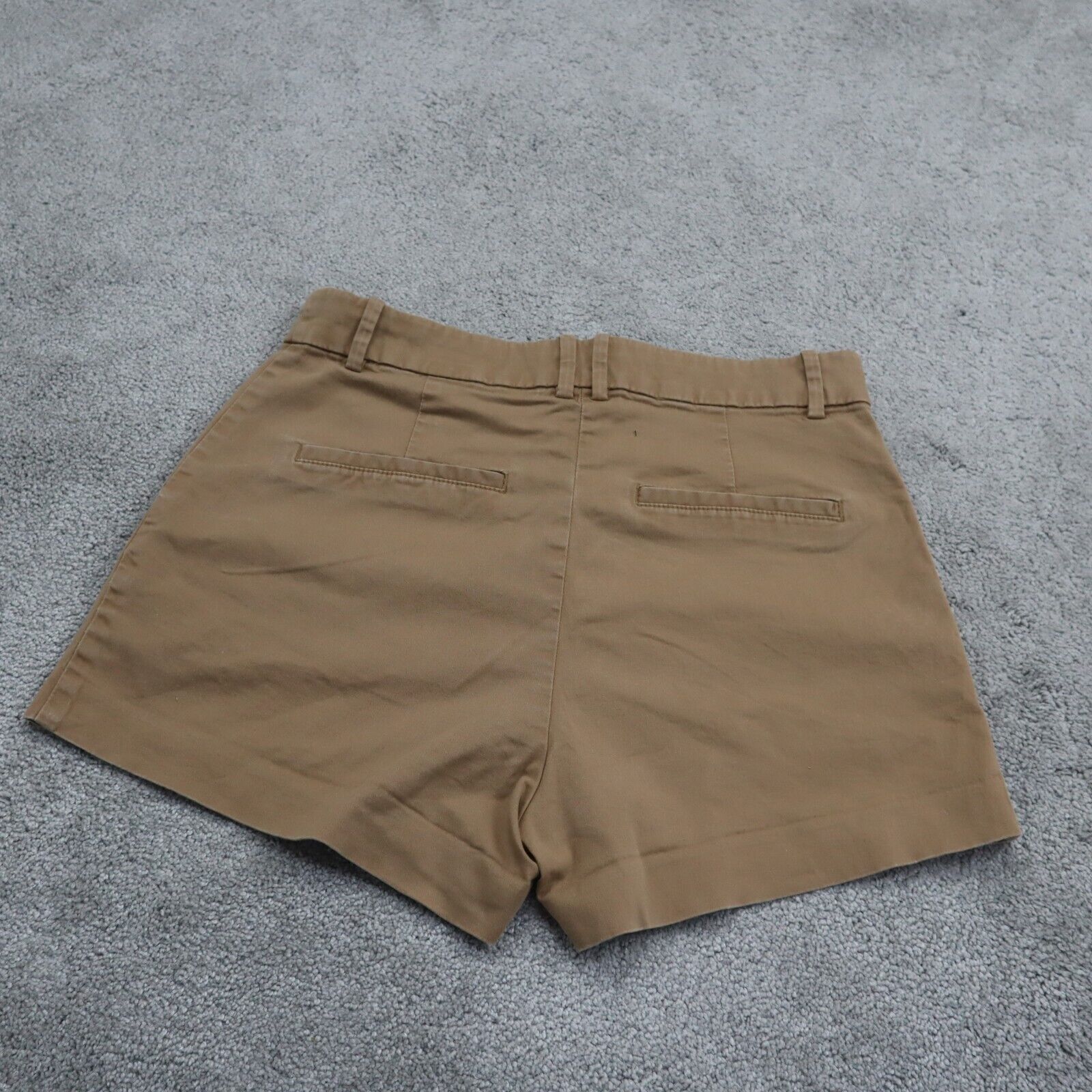 H&m womens sale chino shorts