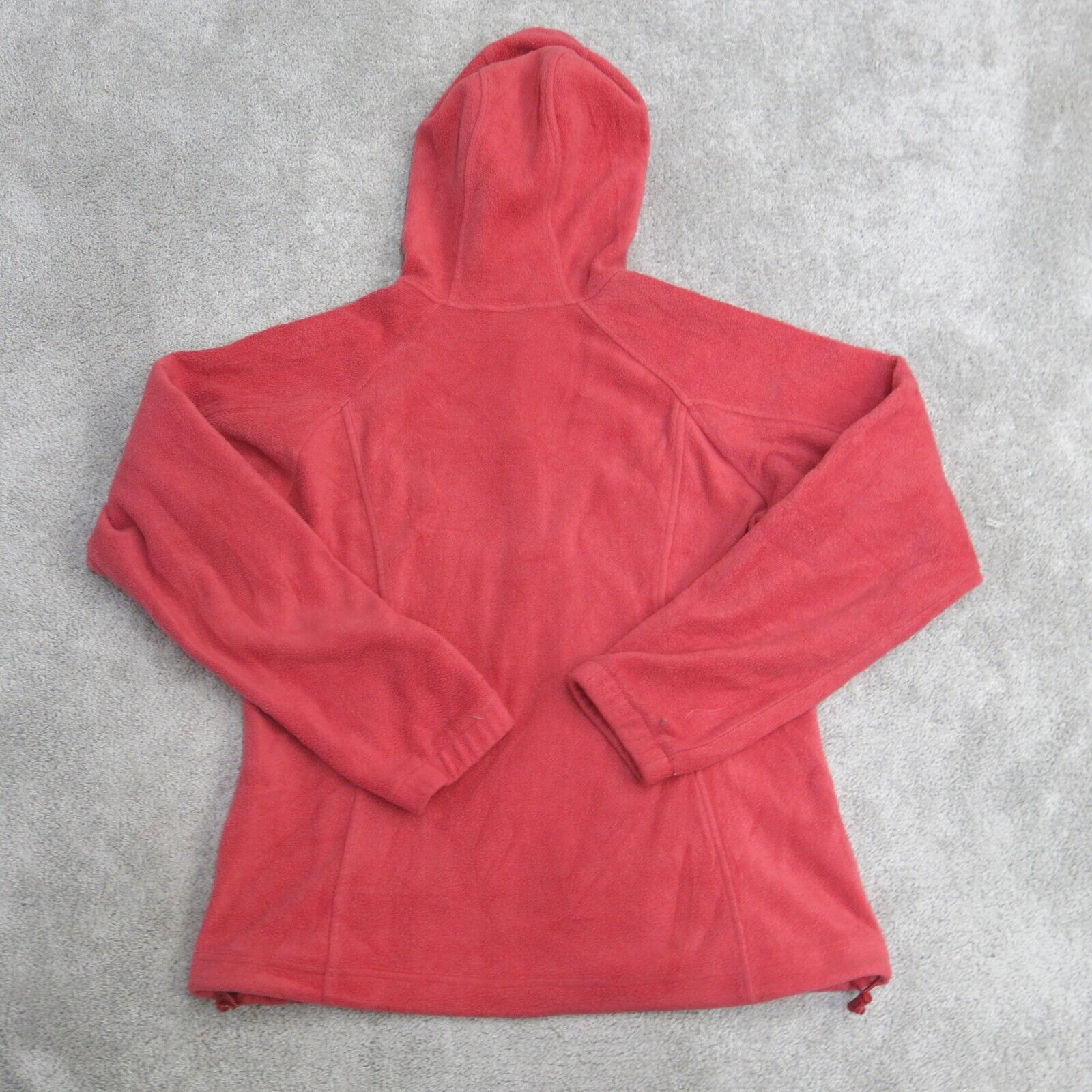 Pink discount columbia sweatshirt