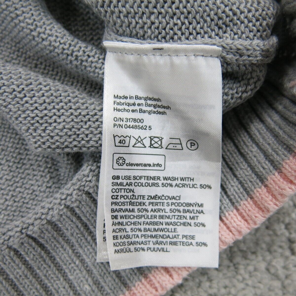 Size 2024 hoodie h&m