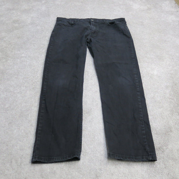 Levi’s wide straight damage denim W30 Cinch Baggy Women's Jeans - Medium Wash | Levi's® US