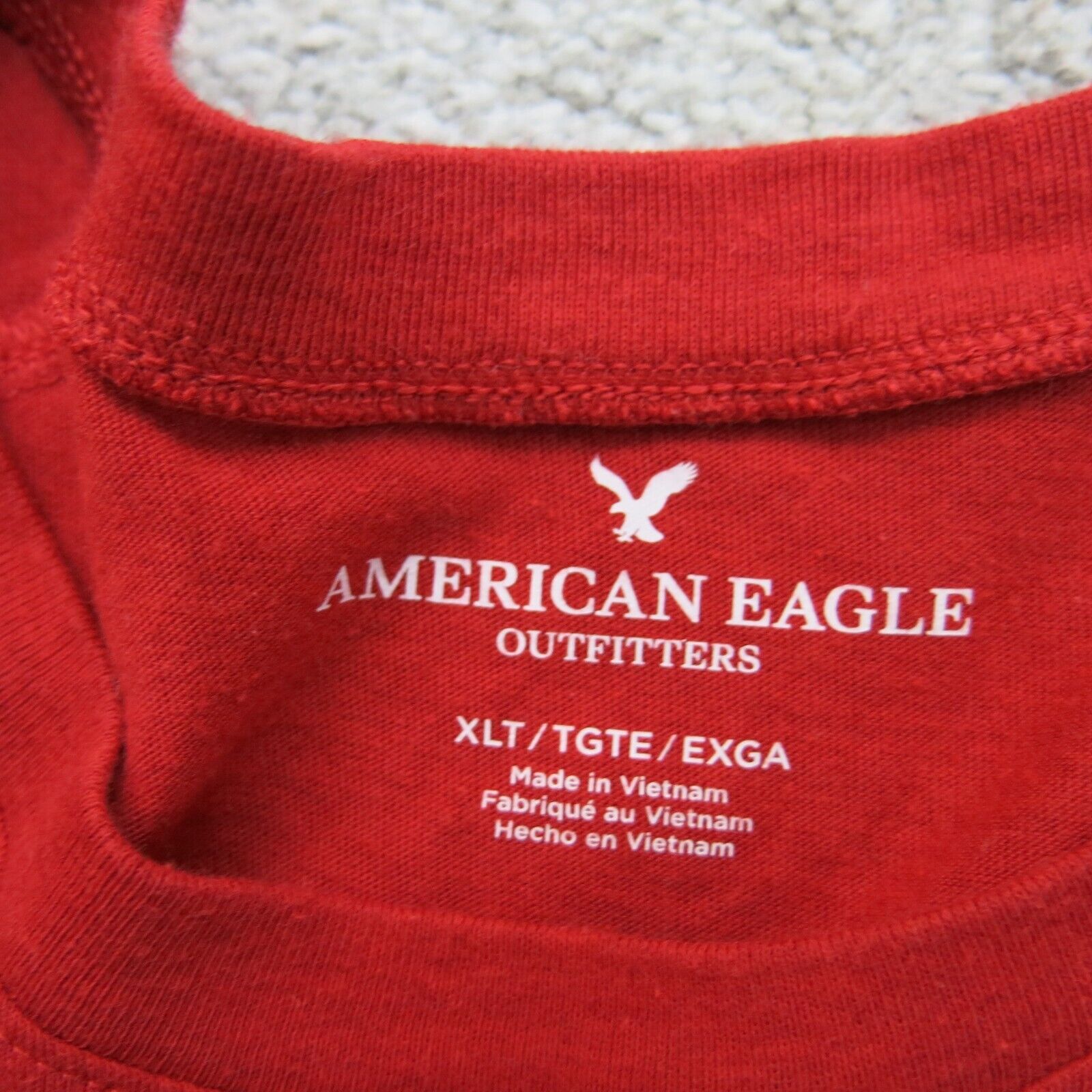 American eagle logo discount sweatshirt