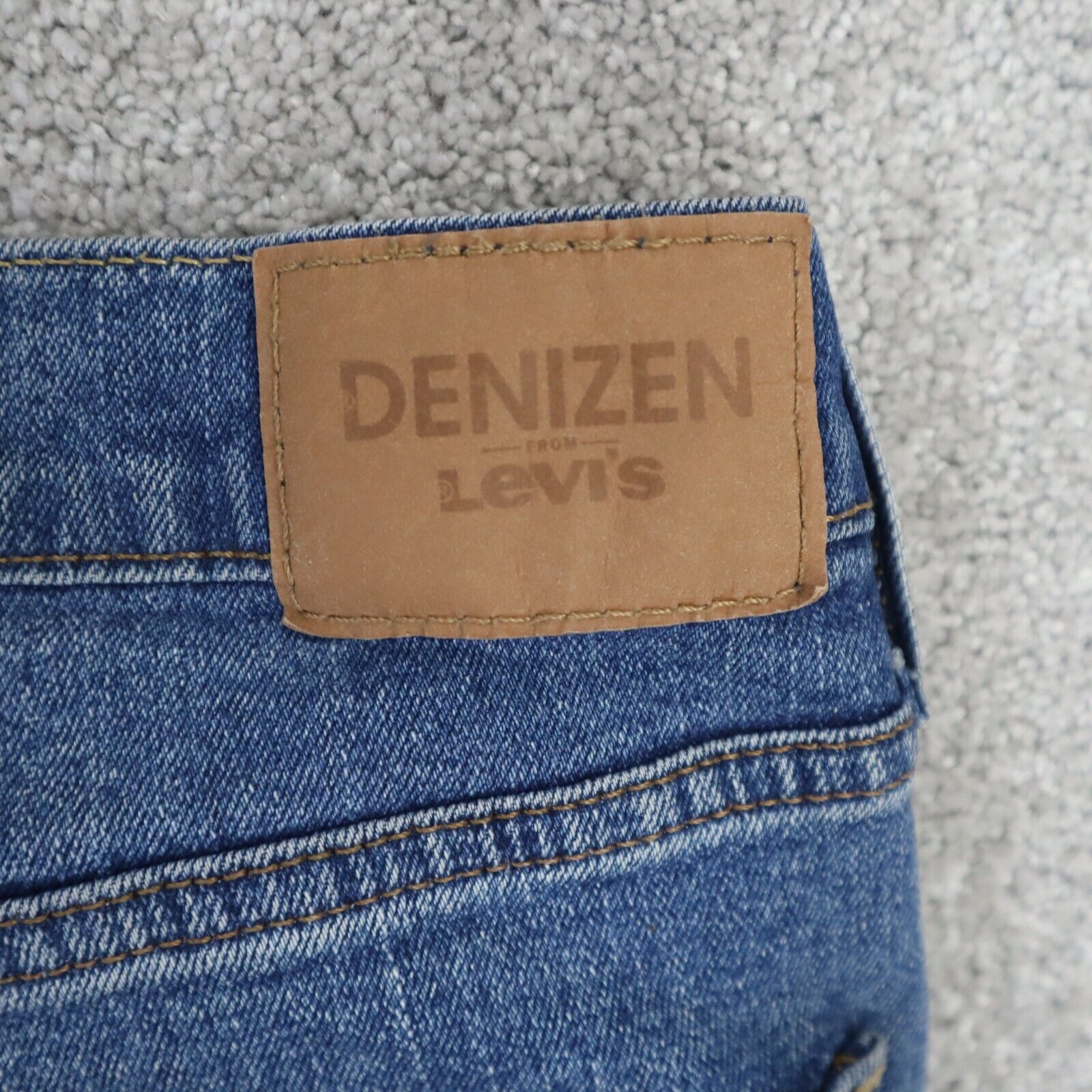 Levi denizen 218 clearance jeans