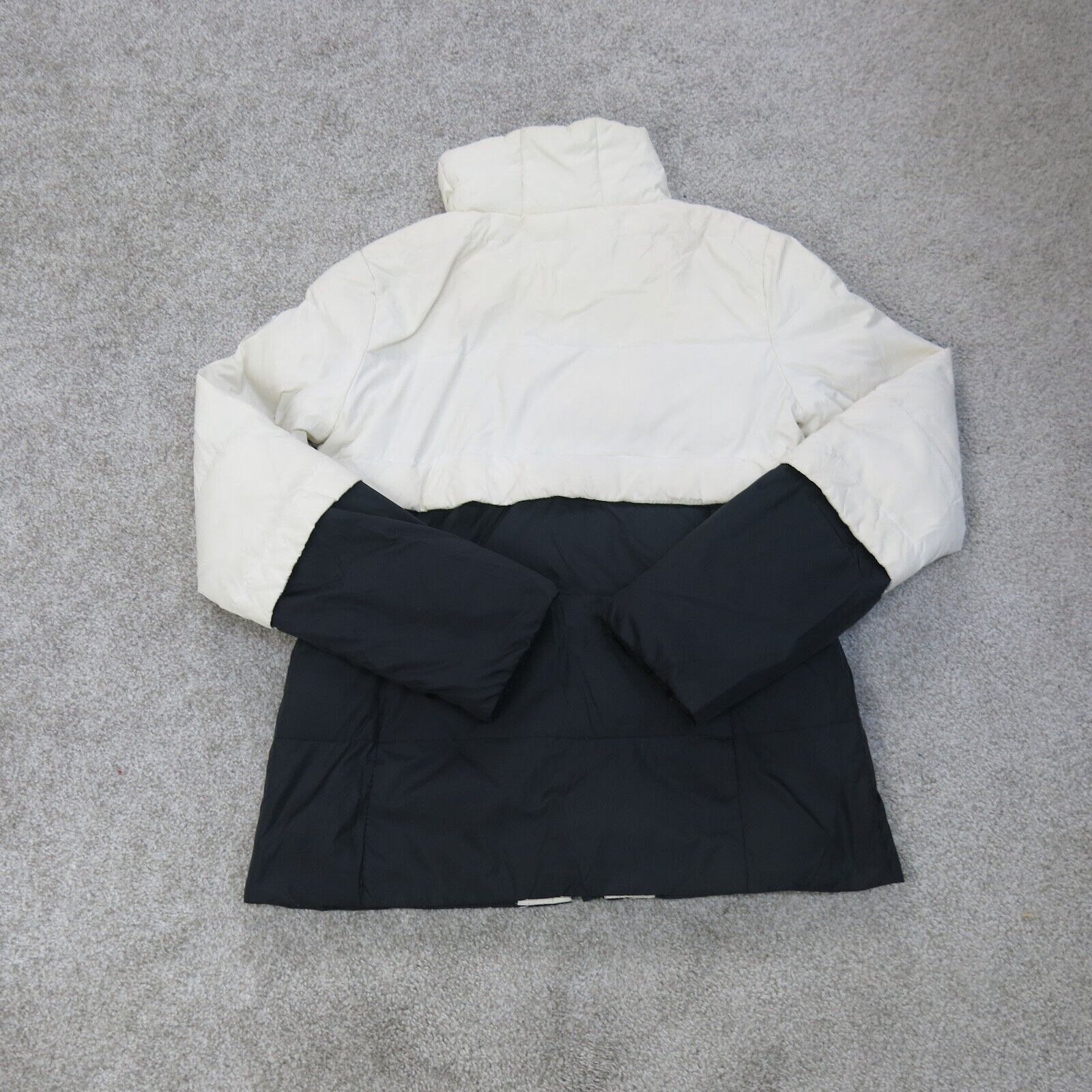 Buy Tommy Hilfiger Women Navy Long Sleeve Light Puffer Jacket - NNNOW.com