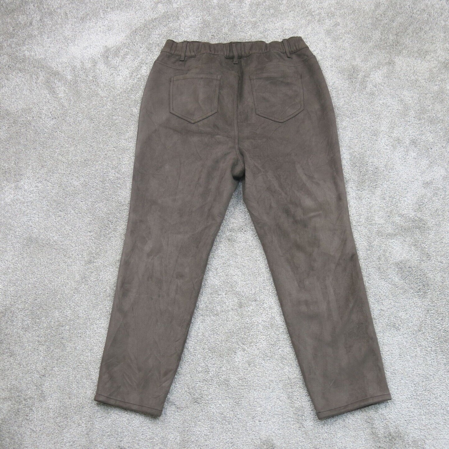 Size XL J.JILL Brown Pants