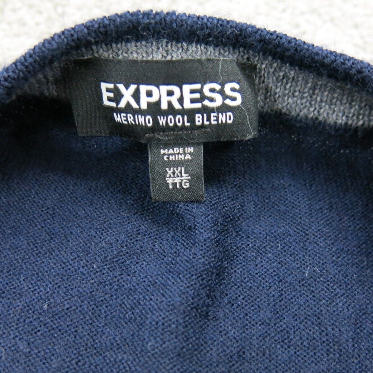 Express hotsell long sweater