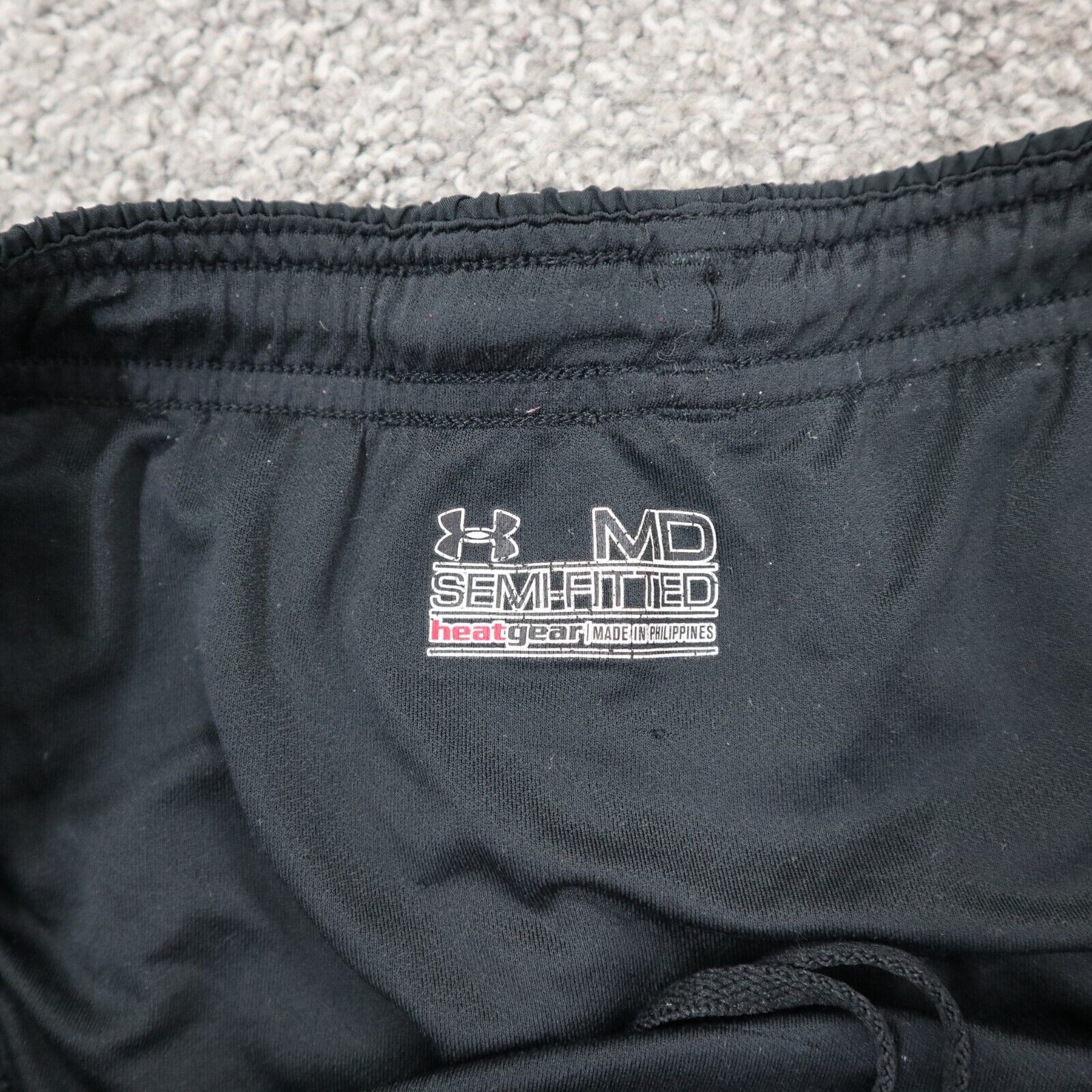 Under armour semi fitted clearance heatgear shorts