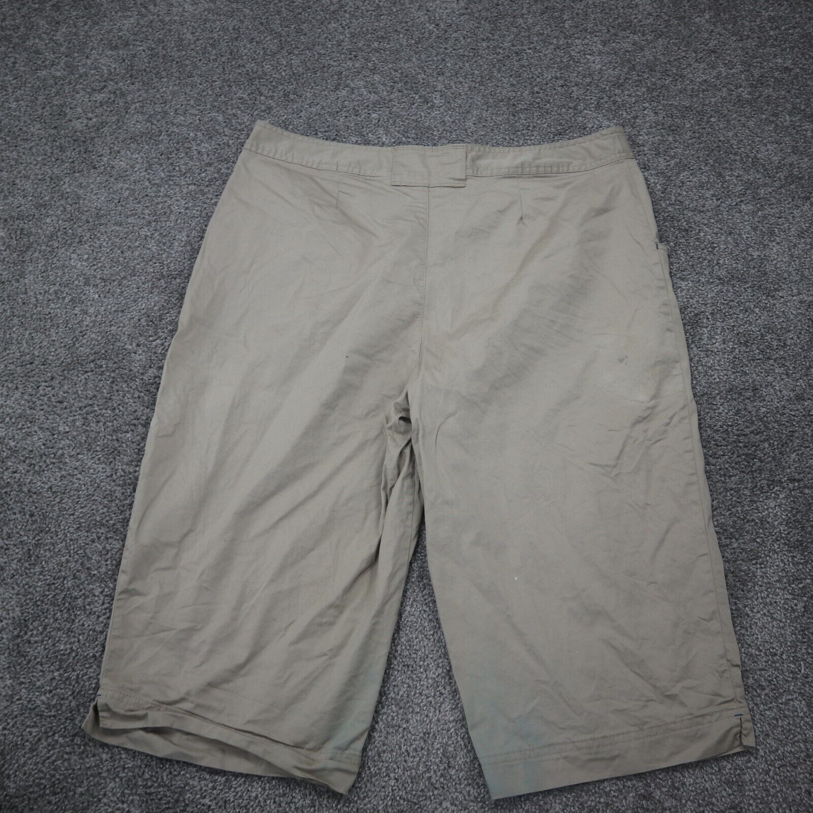 White stag sale cotton shorts