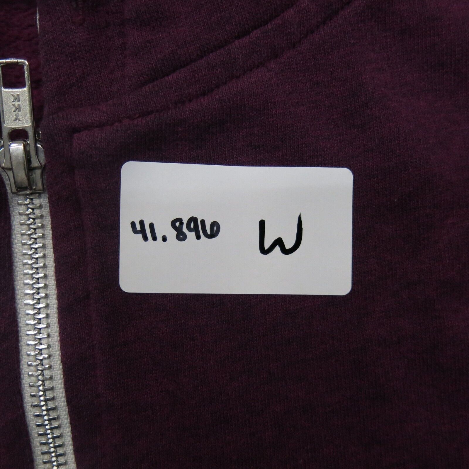 Divided H&M Womens Full Zip Up Hoodie Jacket Long Sleeves