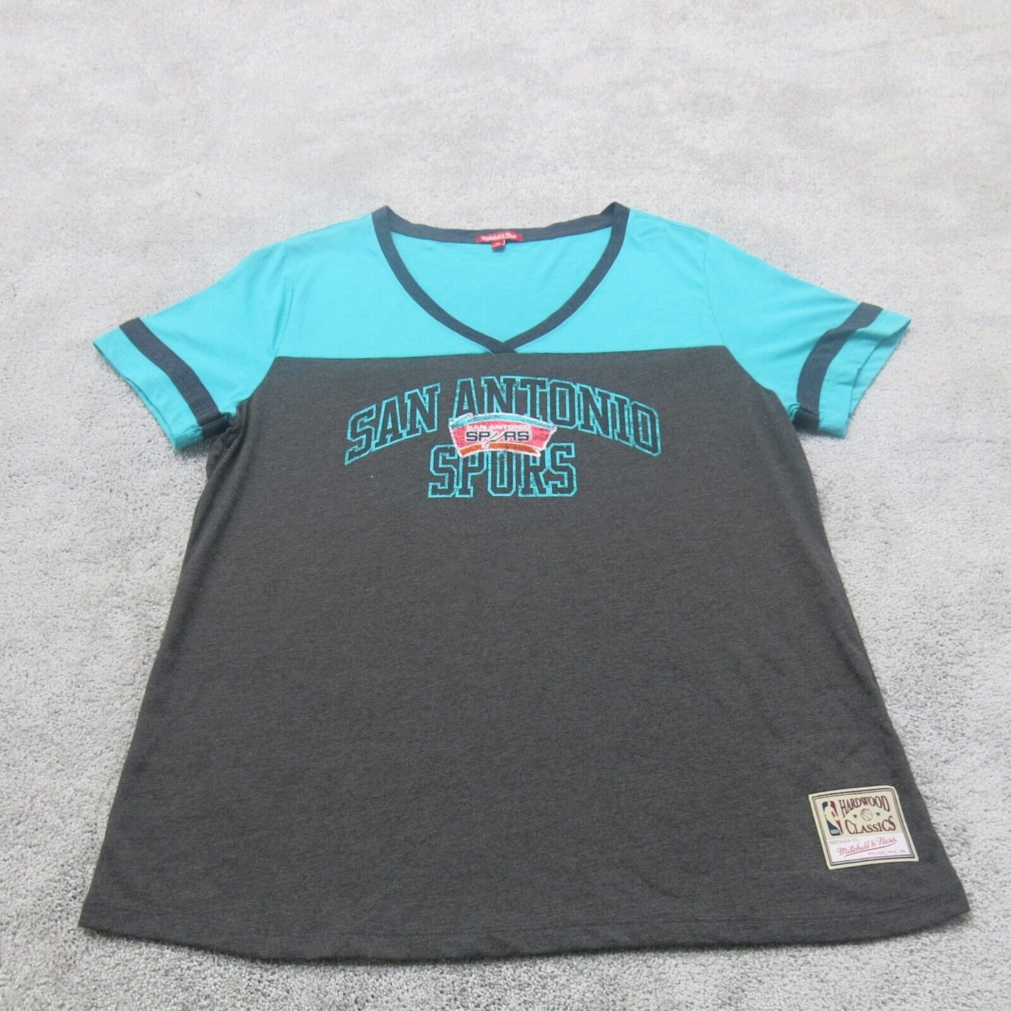 Mitchell & Ness Men's Top - Blue - XL