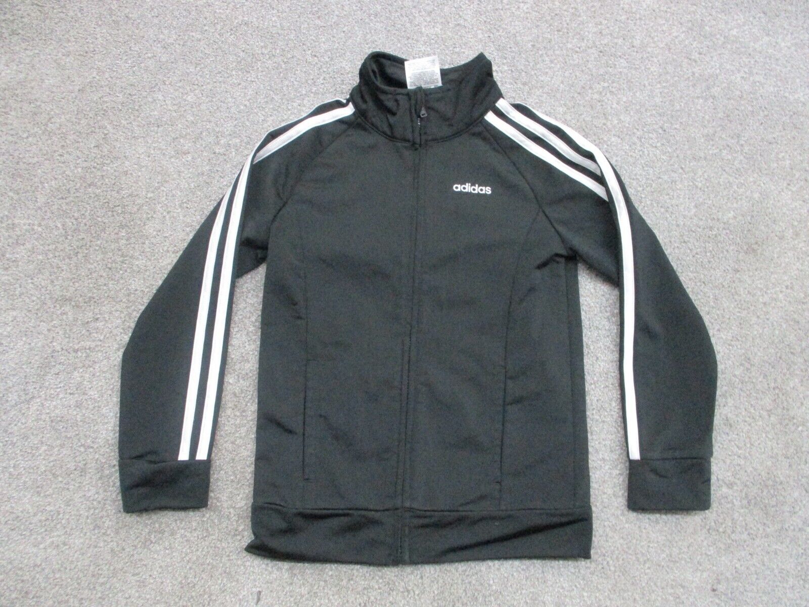 Adidas jacket hotsell size 6