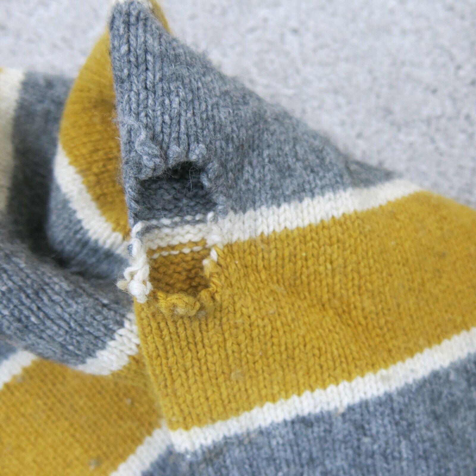 Yellow american hot sale eagle sweater