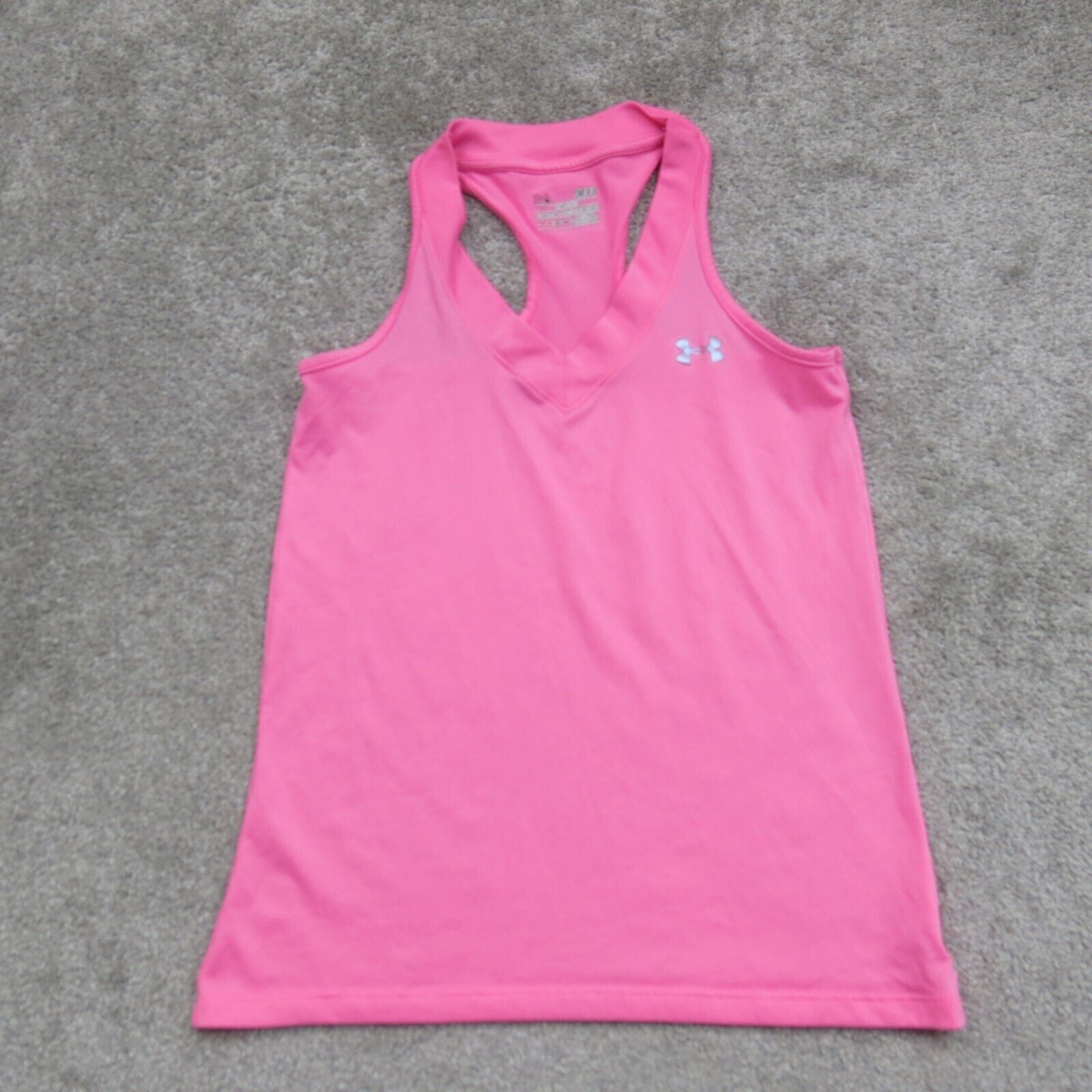 Under armour shop v neck tank