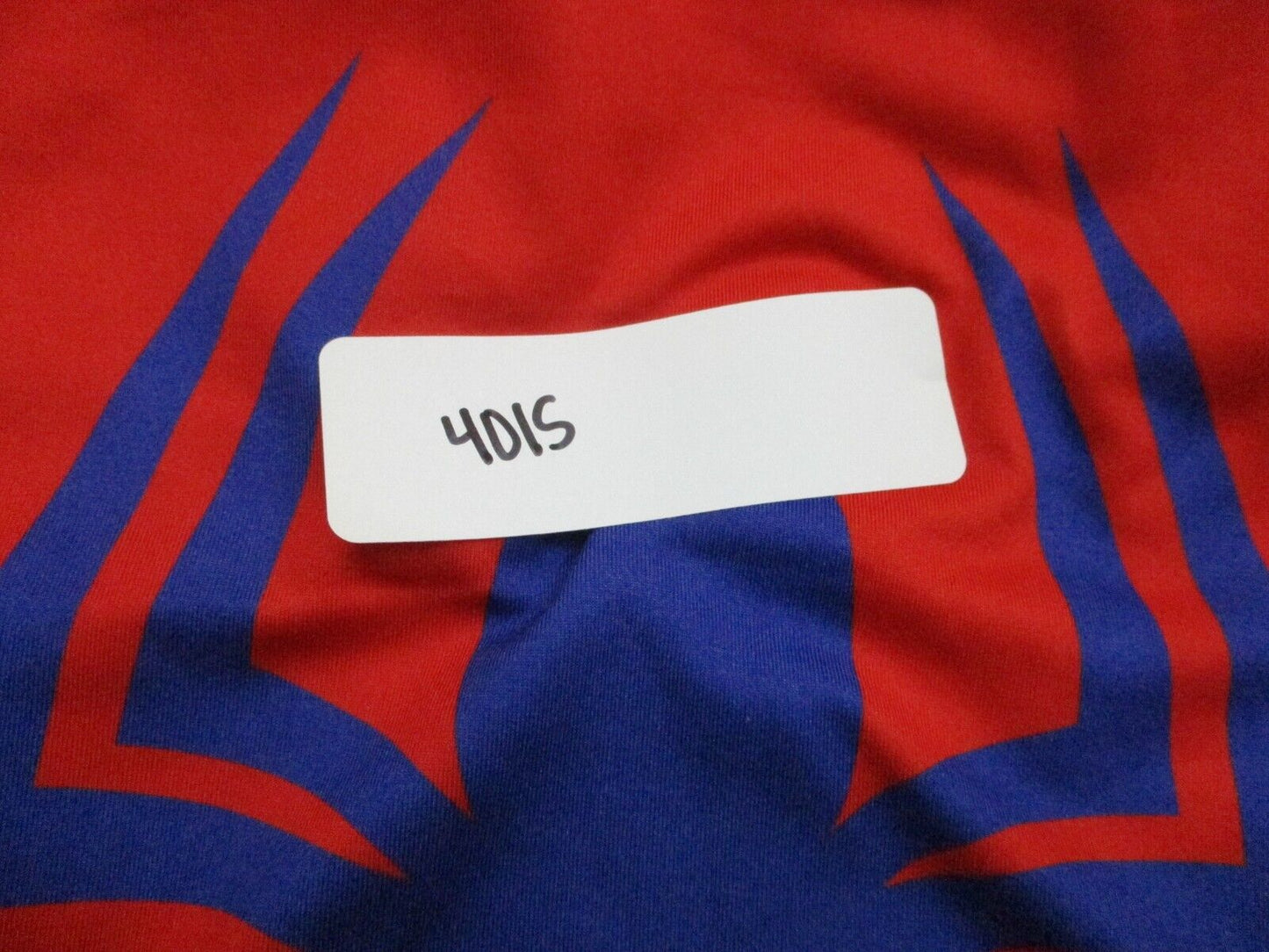 Marvel T Shirt Mens Size Large Red Solid Short Sleeve Spider-Men Graphic Tee