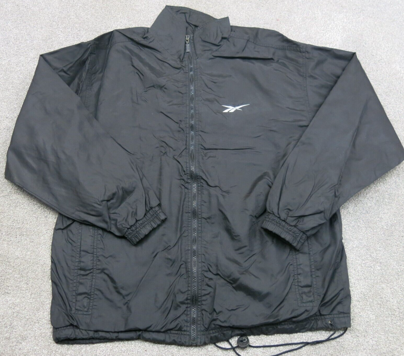 Vintage Reebok Windbreaker Jacket Pants sale