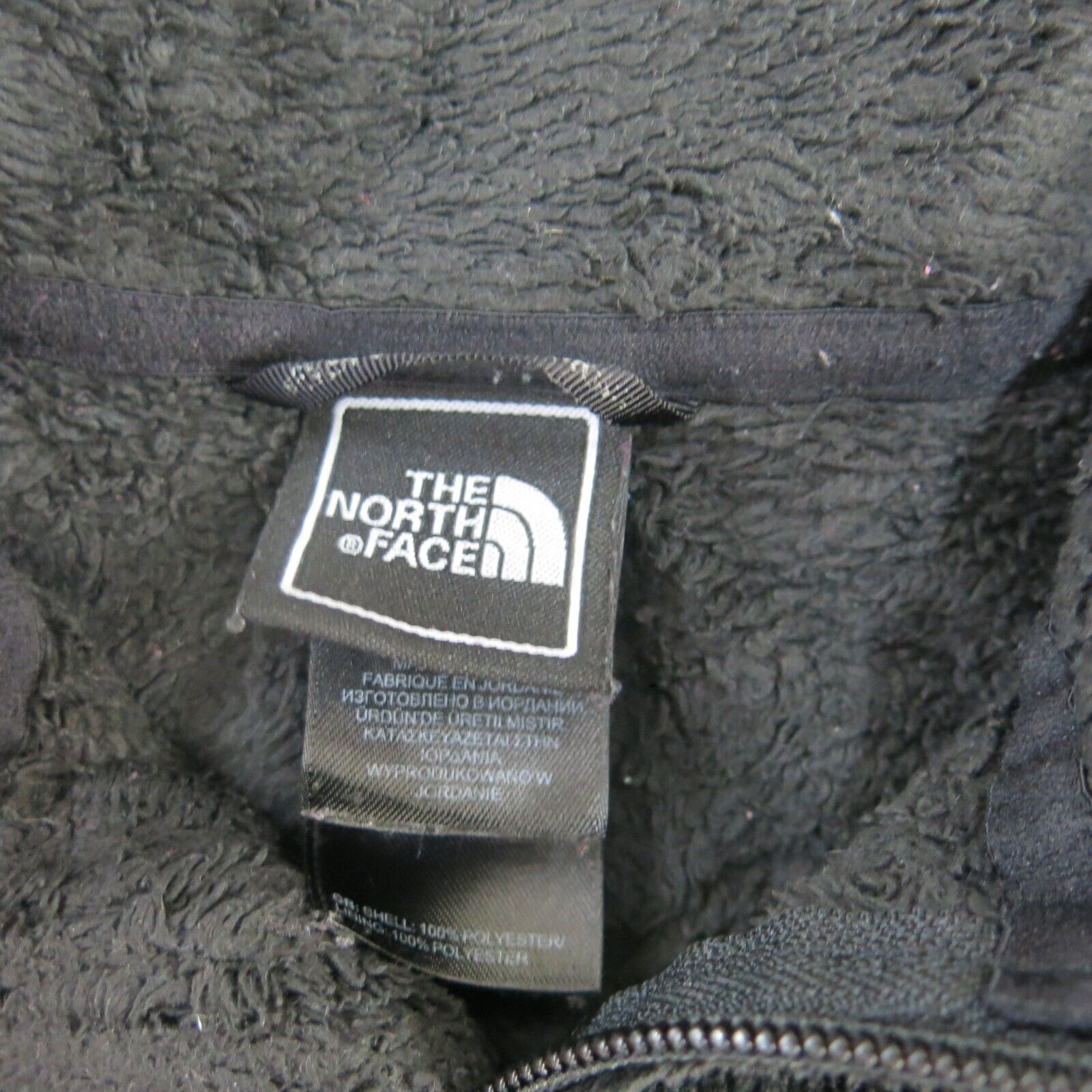 North face best sale teddy jacket