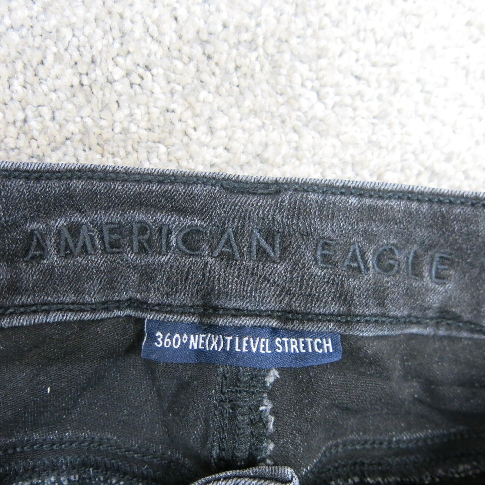 American eagle 360 clearance next level stretch jeggings