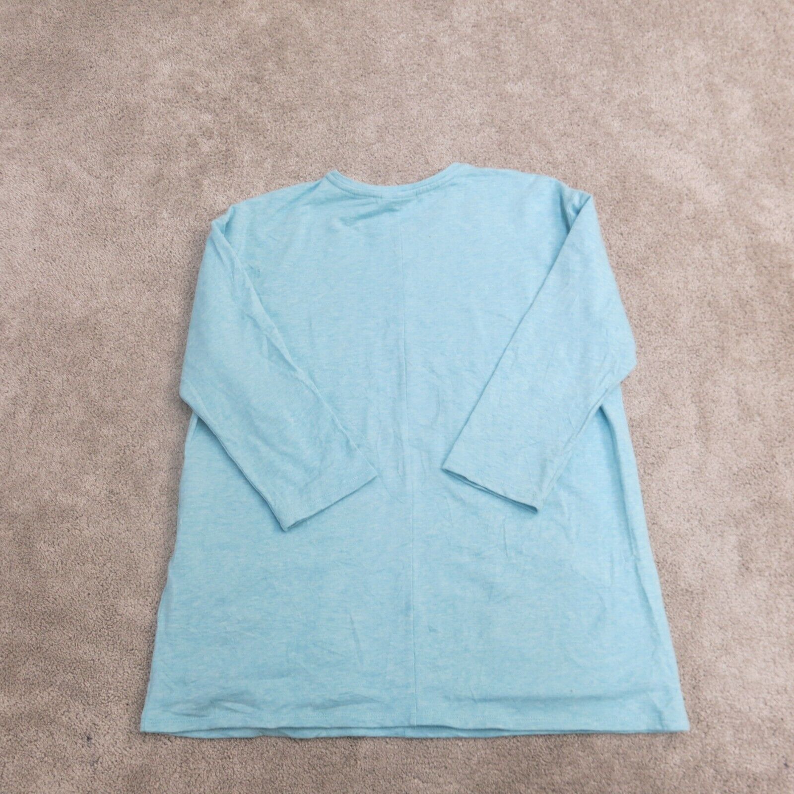 Pure Jill, J. Jill Top Tunic Blue Size XL