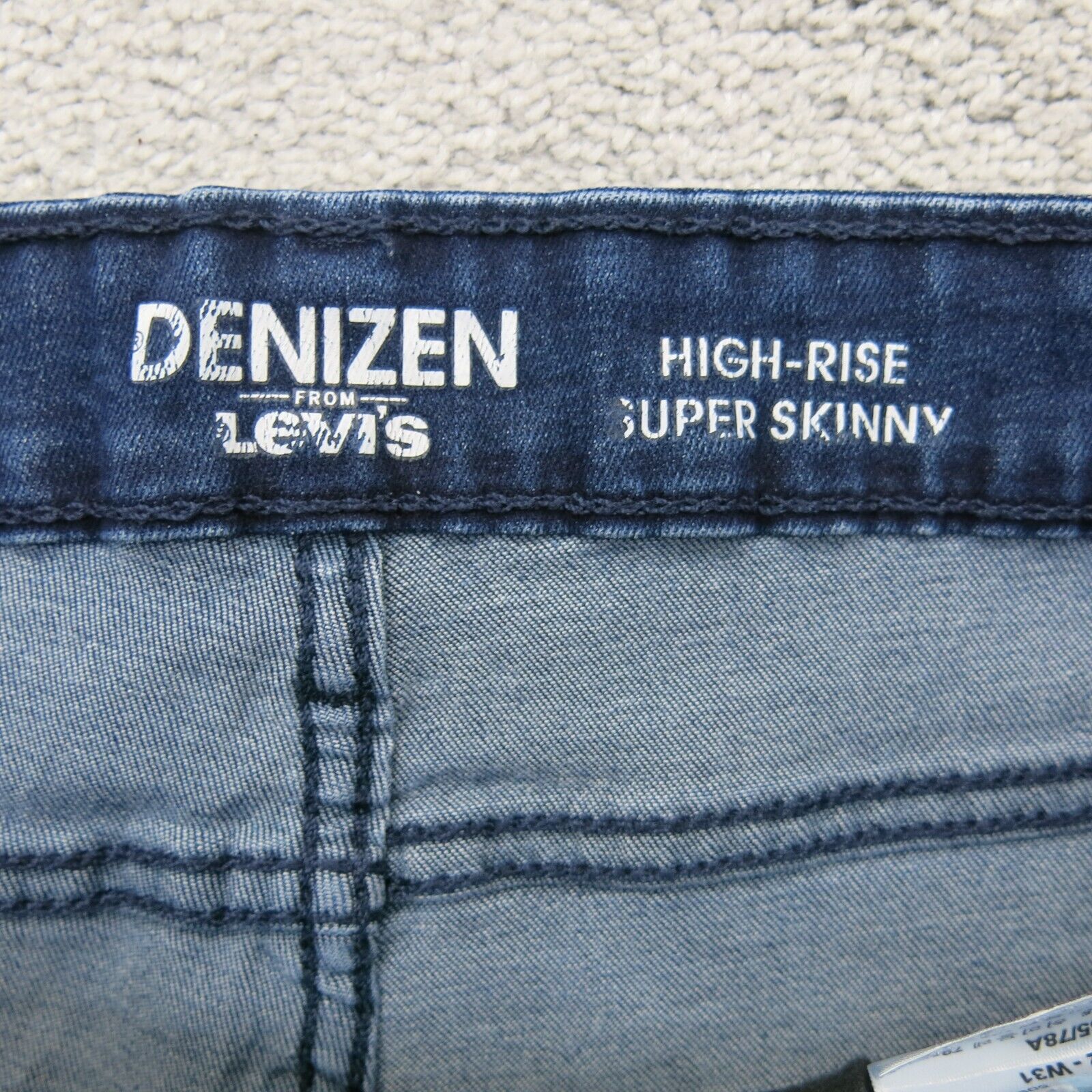 Denizen skinny jeans deals