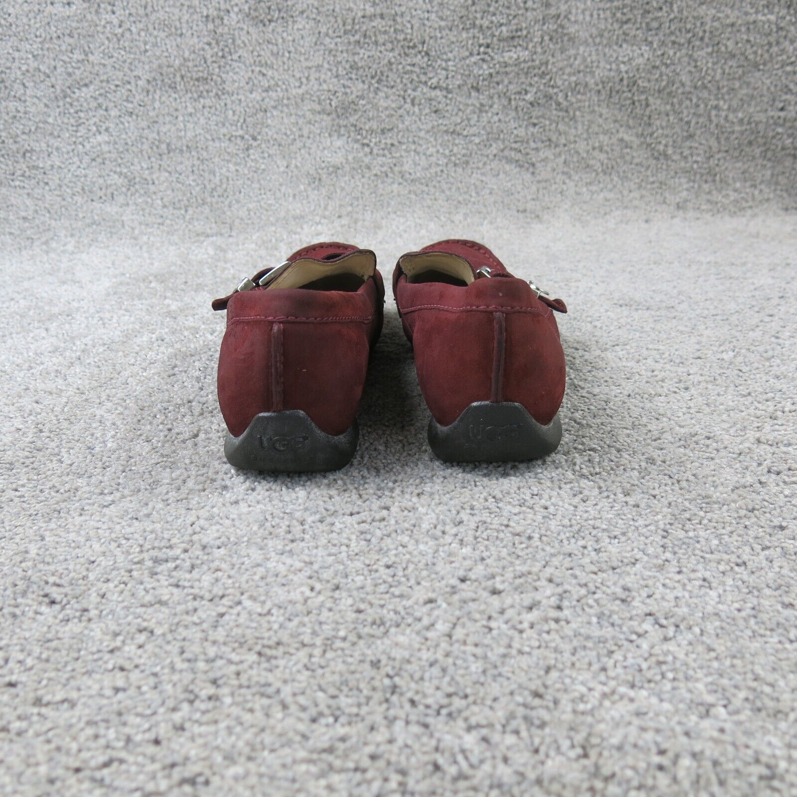 Maroon uggs outlet men