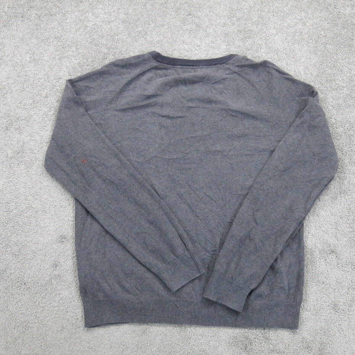 St Johns Bay Mens Pullover Sweater Long Sleeve Crew Neck 100