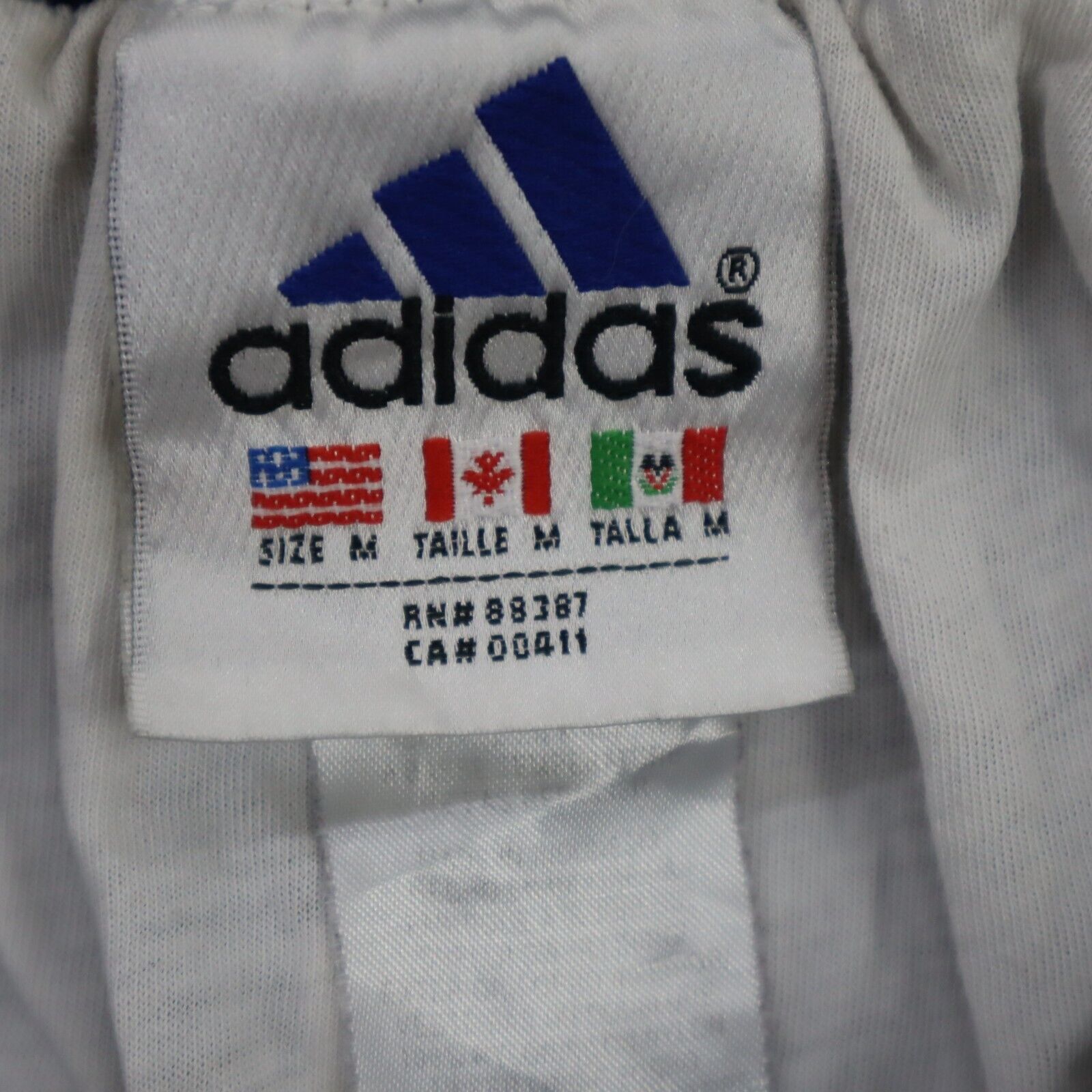 adidas rn 88387 ca 00411 pants