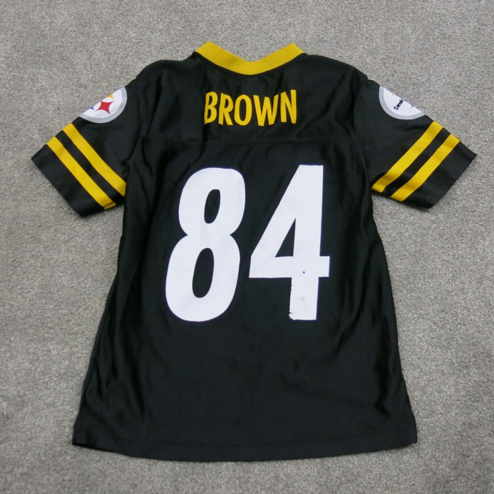 antonio brown 84 jersey