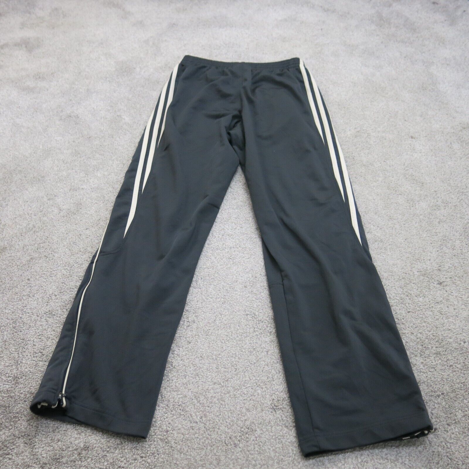 Adidas Pants Women Small Black Casual Outdoor Activewear Track