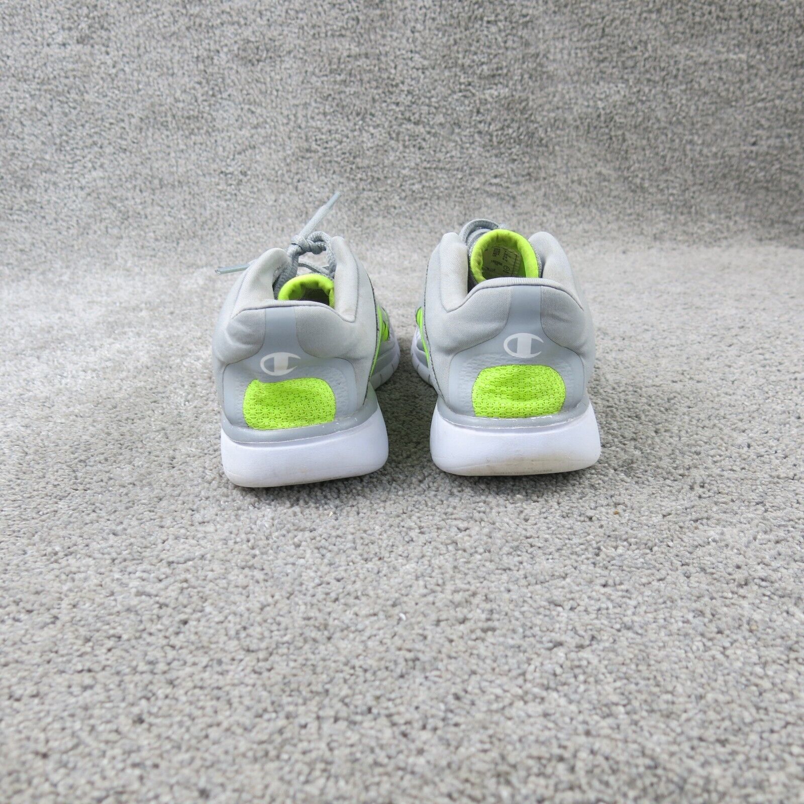 Champion shoes hot sale lime green