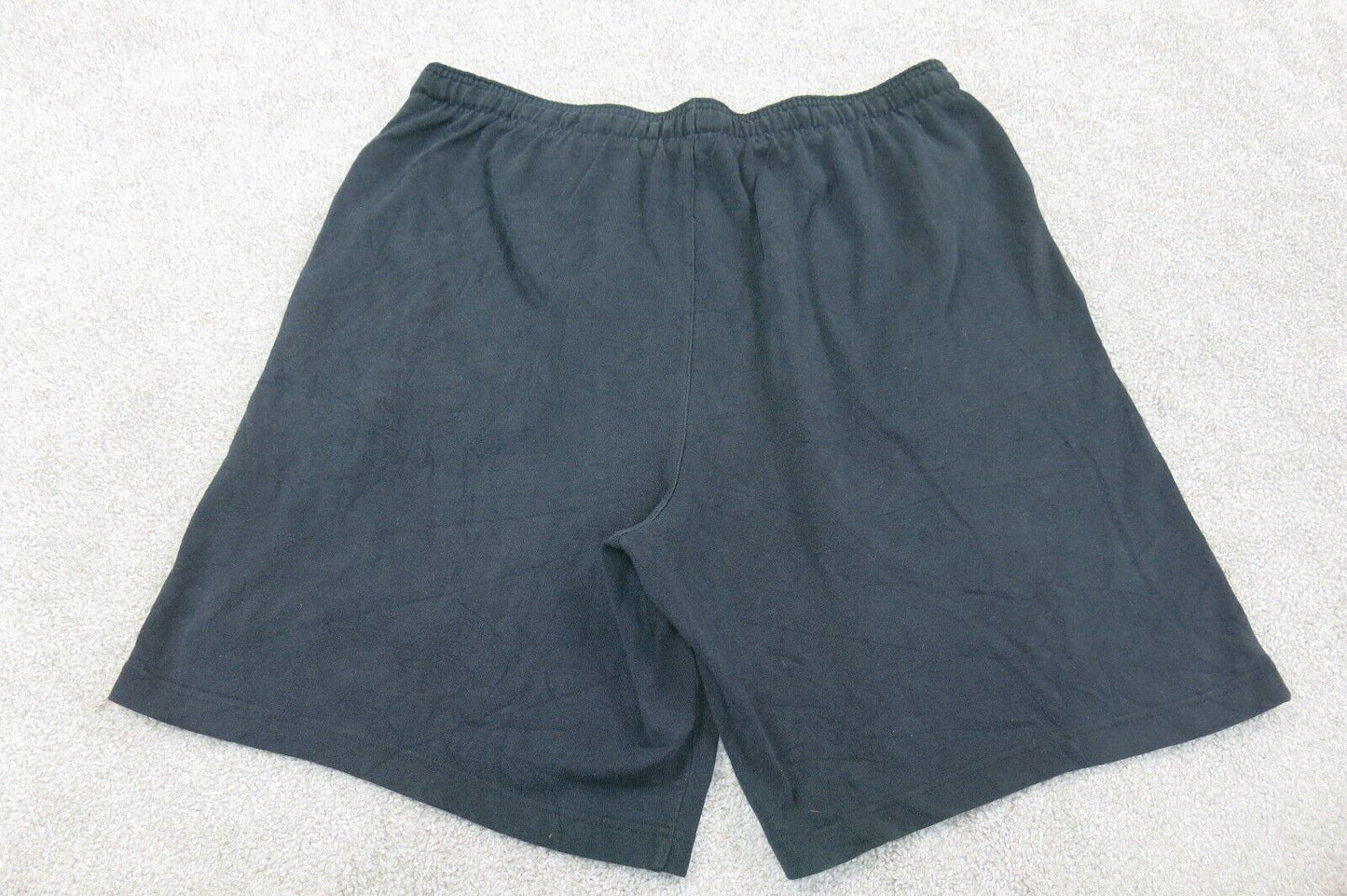 Polo Ralph Lauren Shorts Men W33 Black Running Jogging Outdoor Athletic Gym Logo