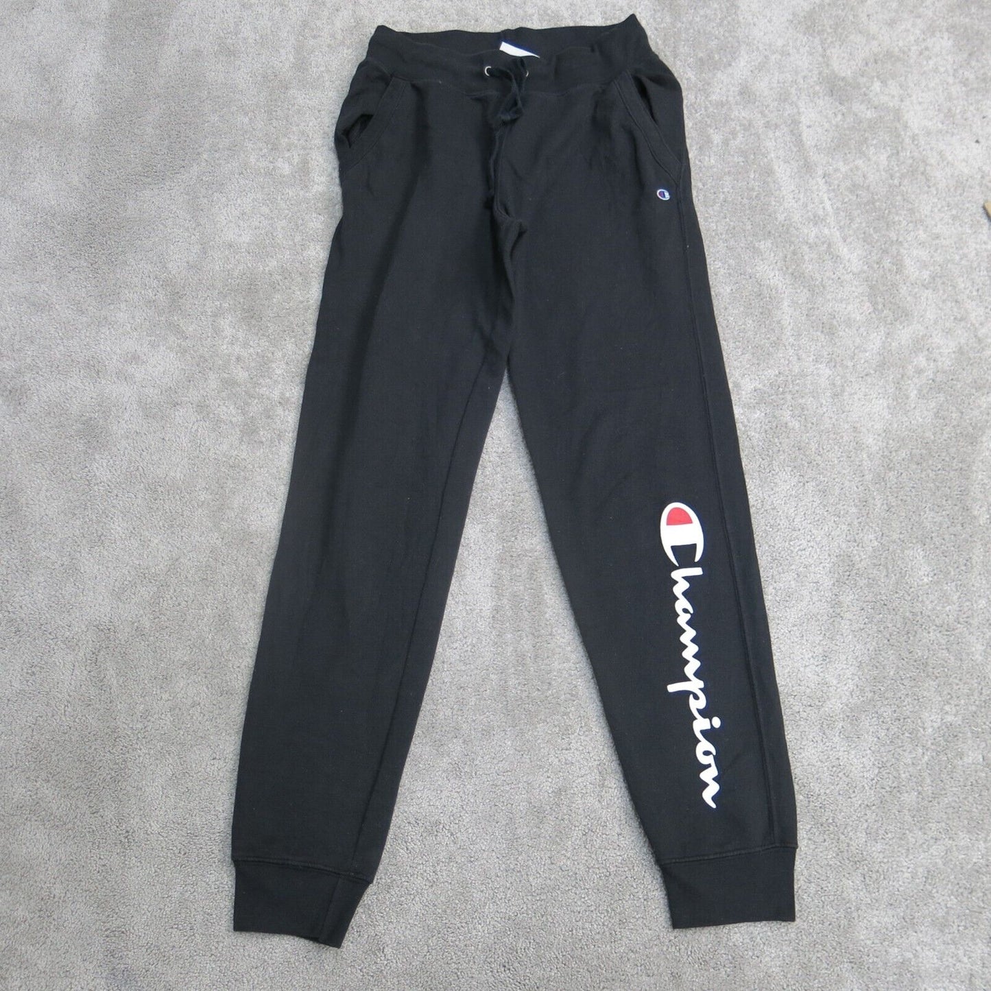 Under Armour Pants Womens XL Black Fitted Sweatpants Outdoor Jogger Lo –  Goodfair