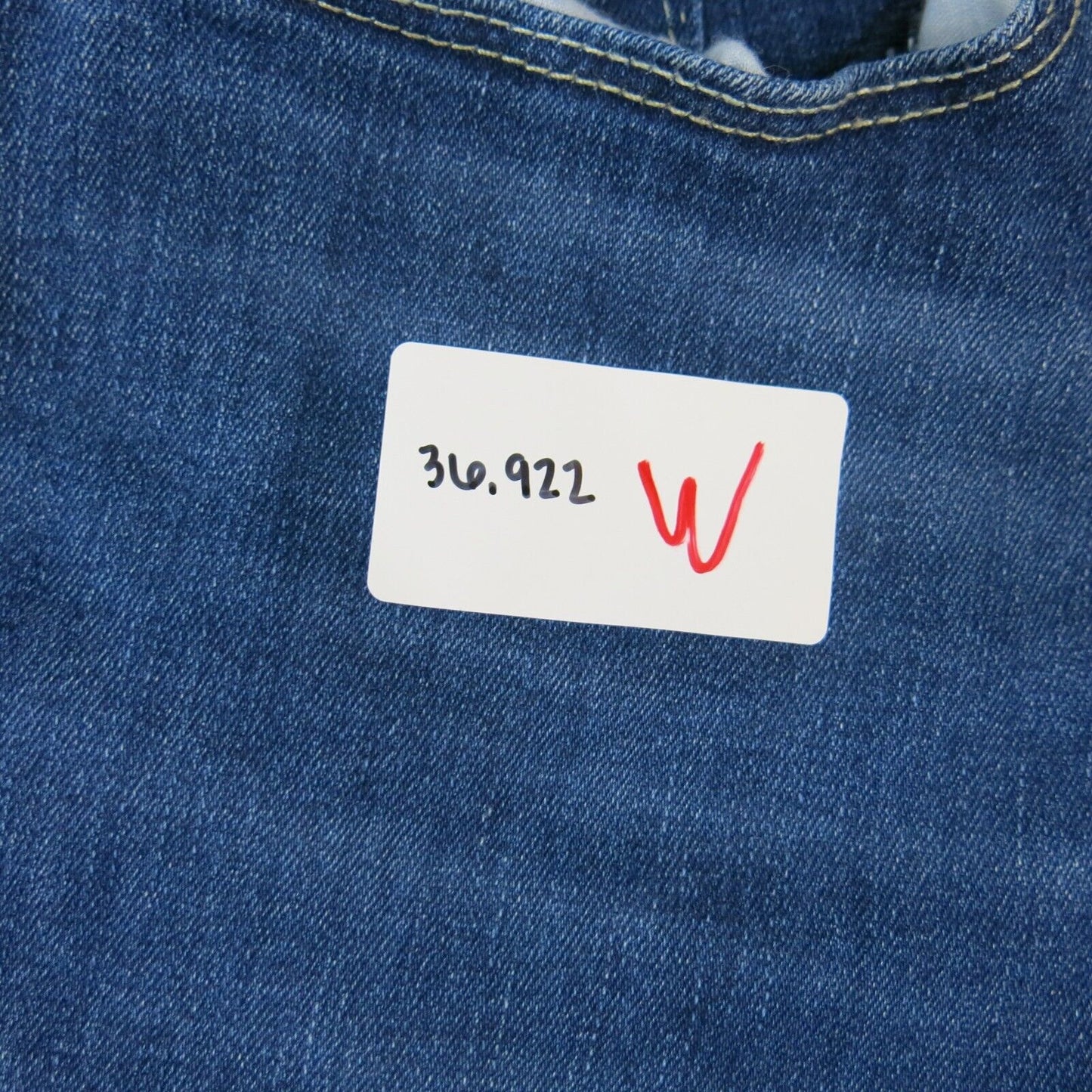 Signature by Levi Strauss & Co Women Bootcut Leg Jeans Mid Rise Blue SZ W34XL30