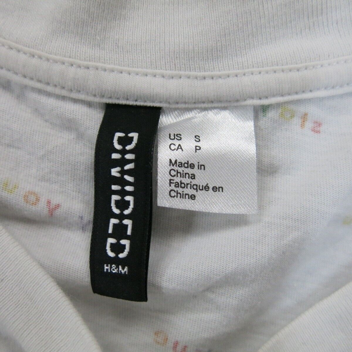 H and m outlet size small