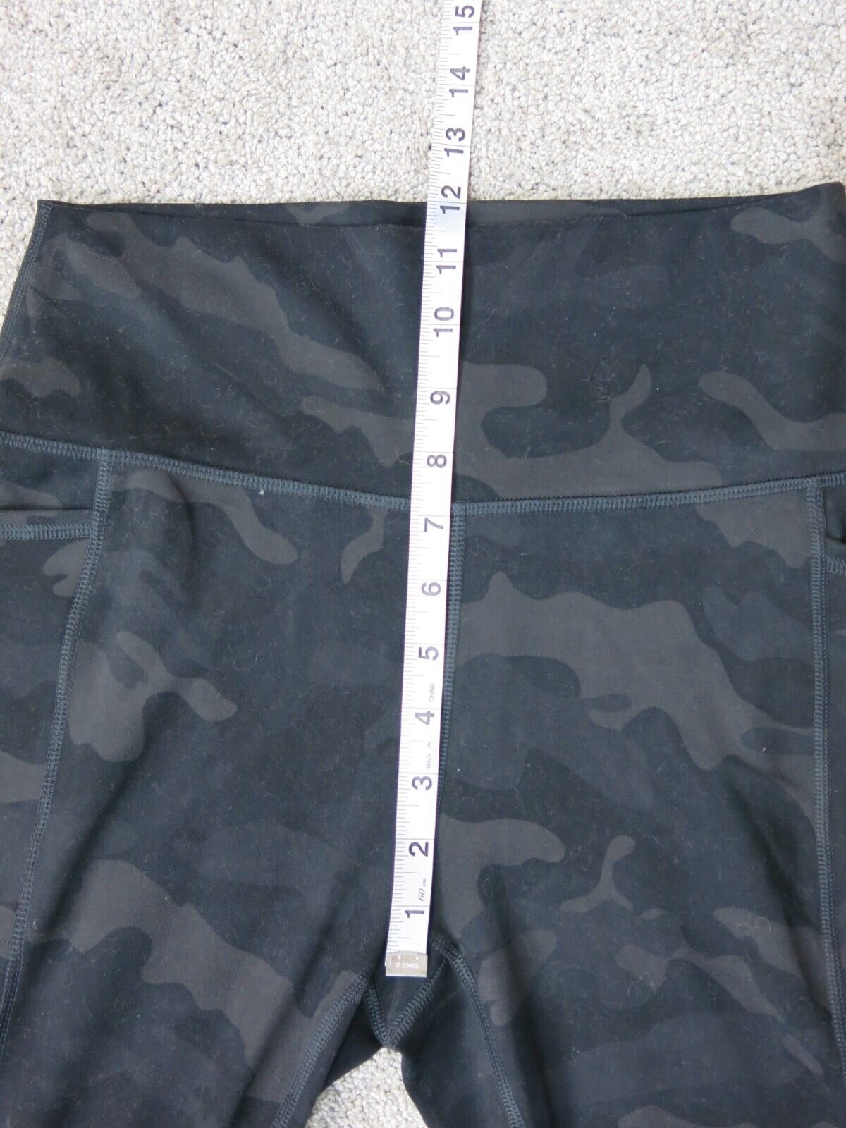 Rbx sales camo leggings