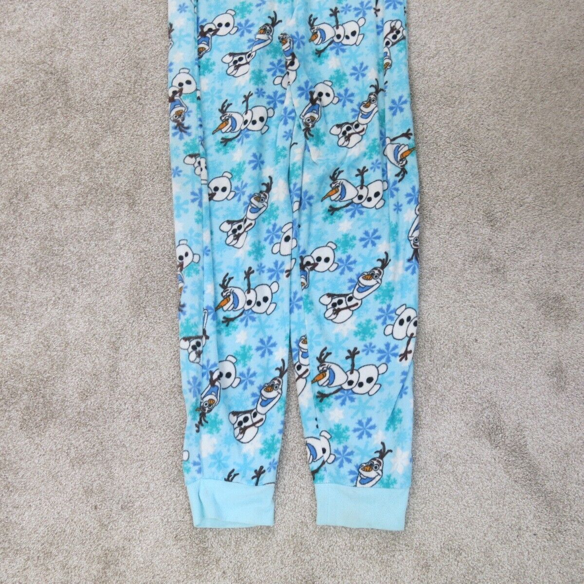 Frozen christmas online pajamas