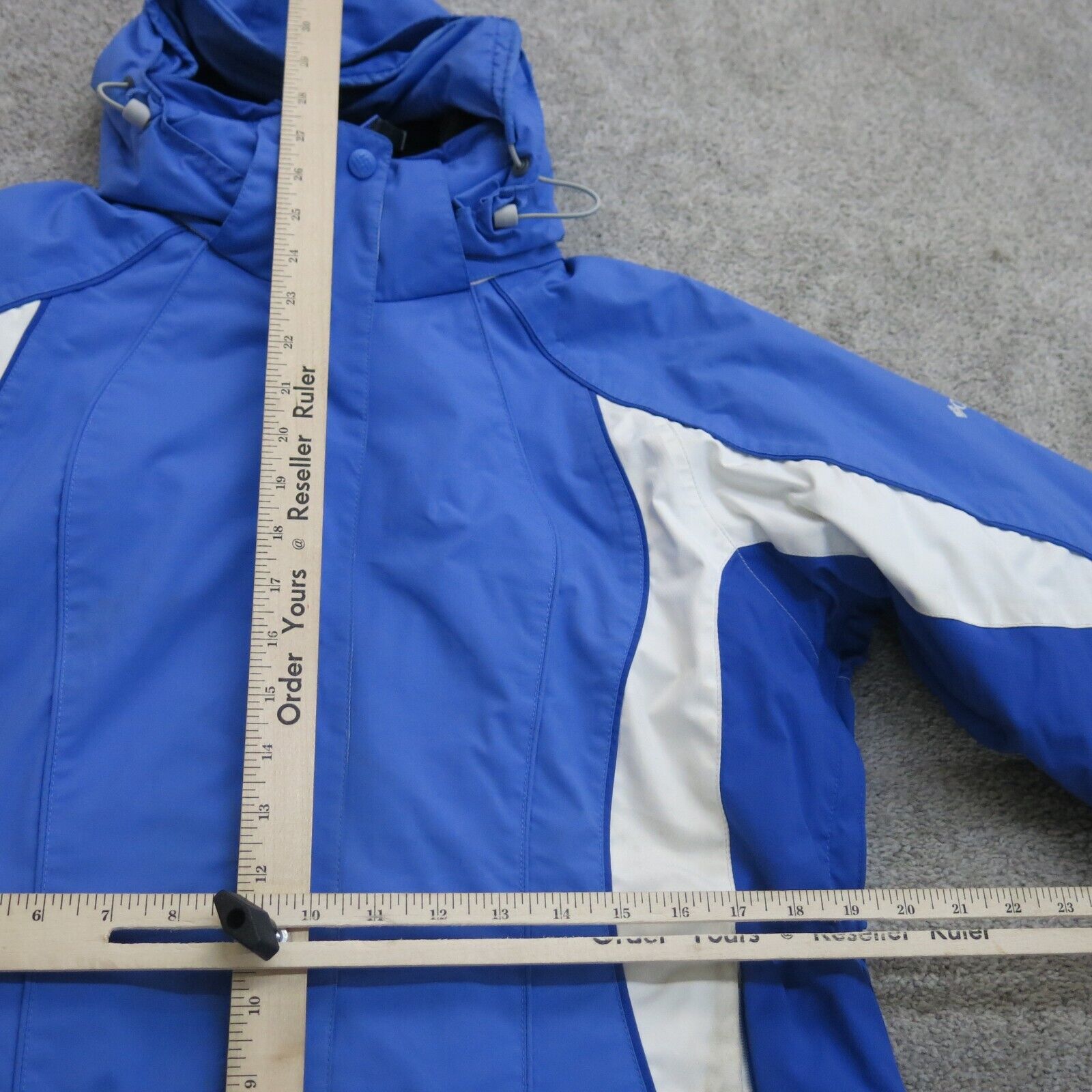 Columbia vertex jacket on sale waterproof