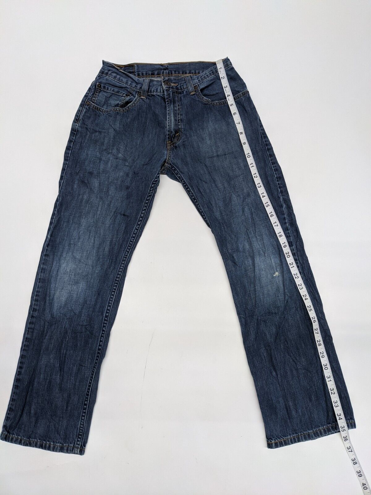 Womens size 14 hot sale in men's jeans