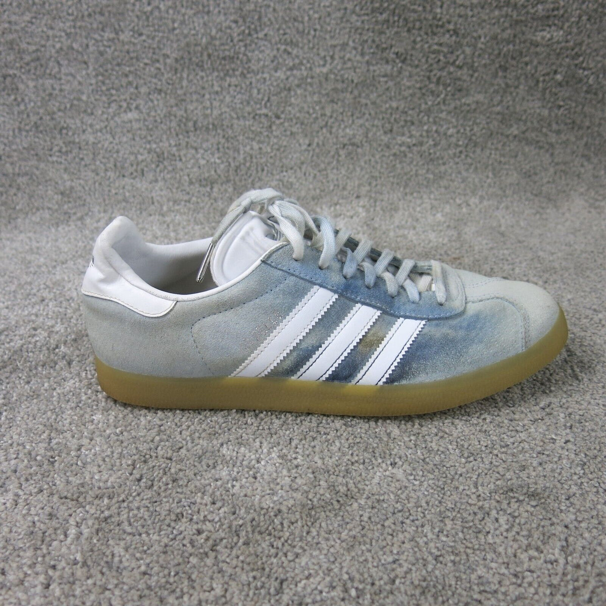 Adidas 2025 gazelle periwinkle