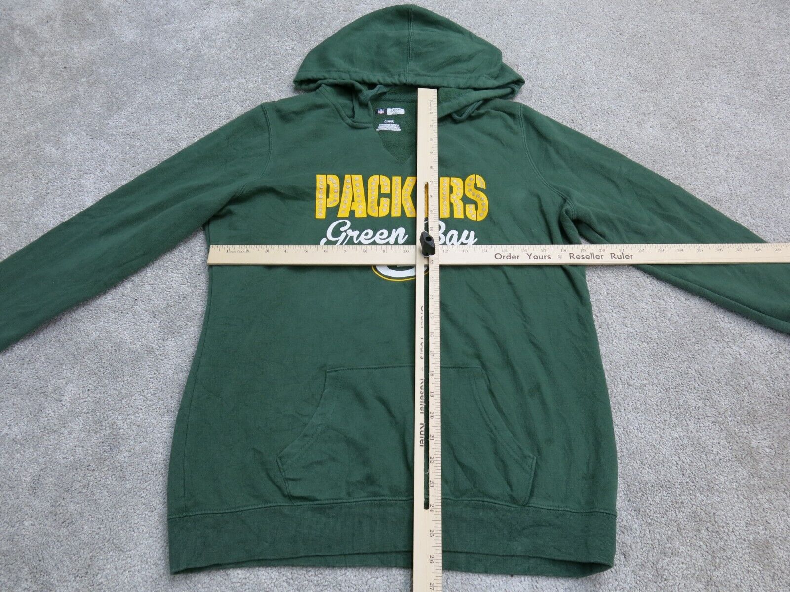 Nfl best sale women's hoodies