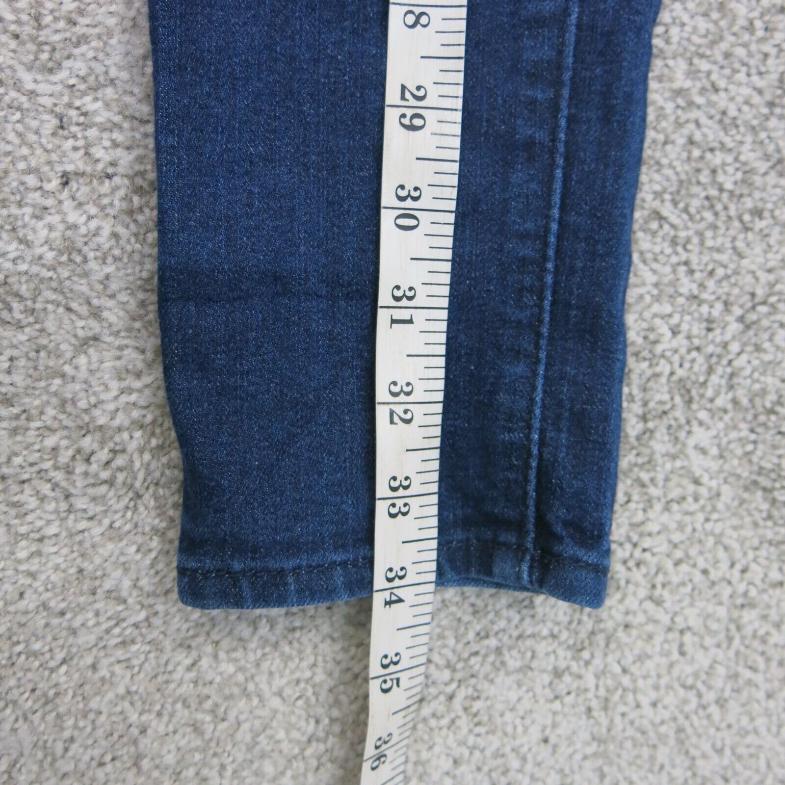 Levis modern rise discount skinny