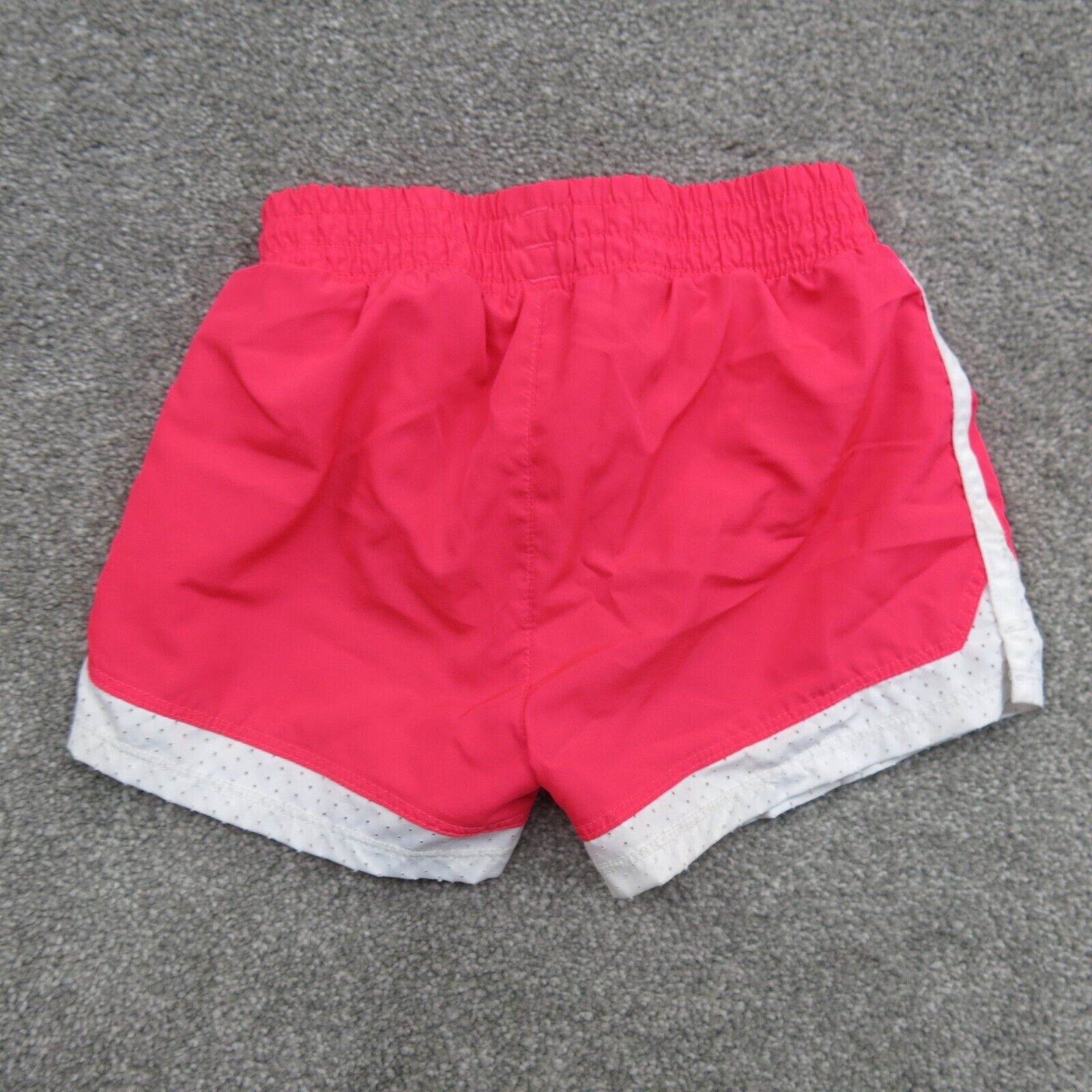 Under Armour Shorts Girls Size 4T Pink Solid Running & Jogging