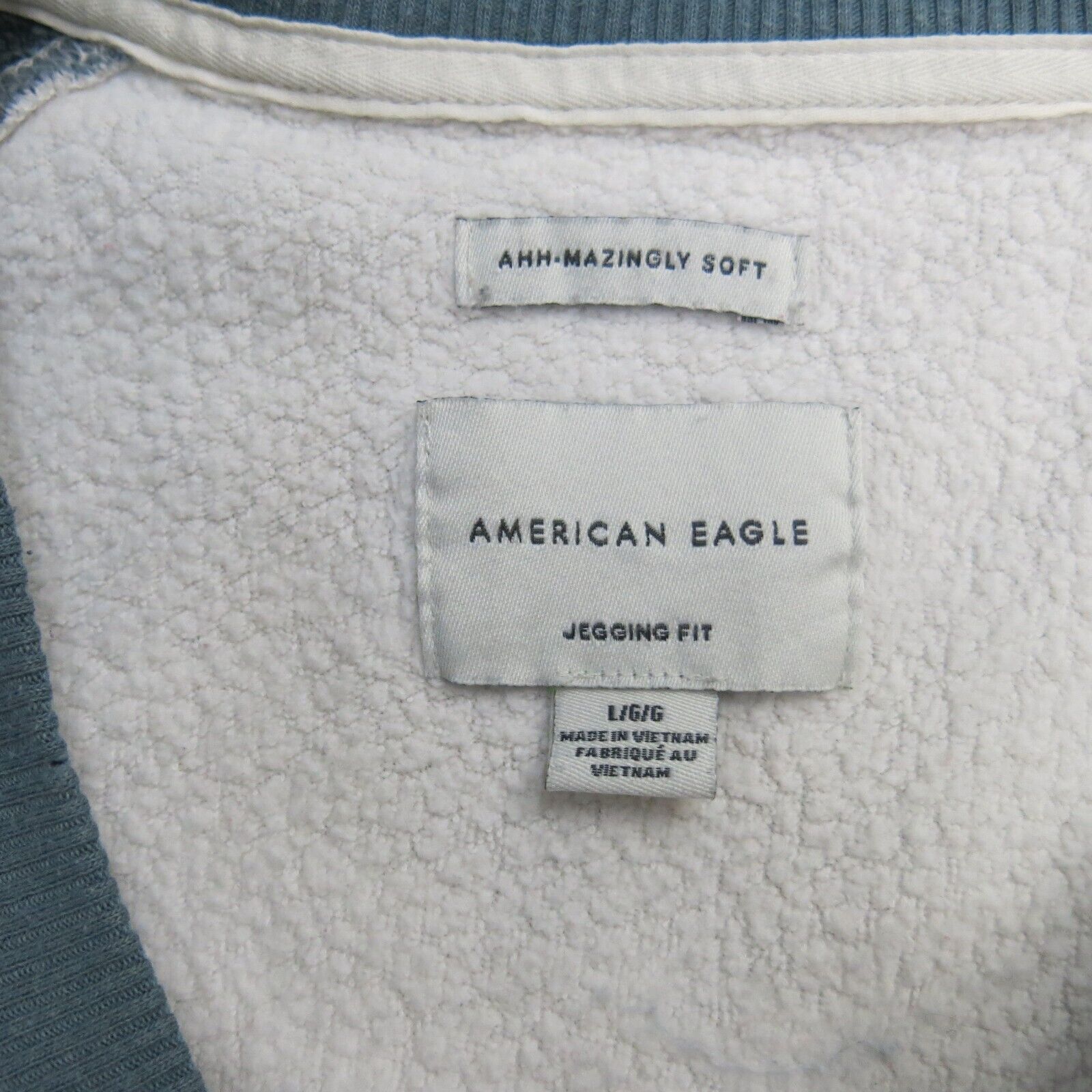 American eagle grey ahh-mazingly - Gem