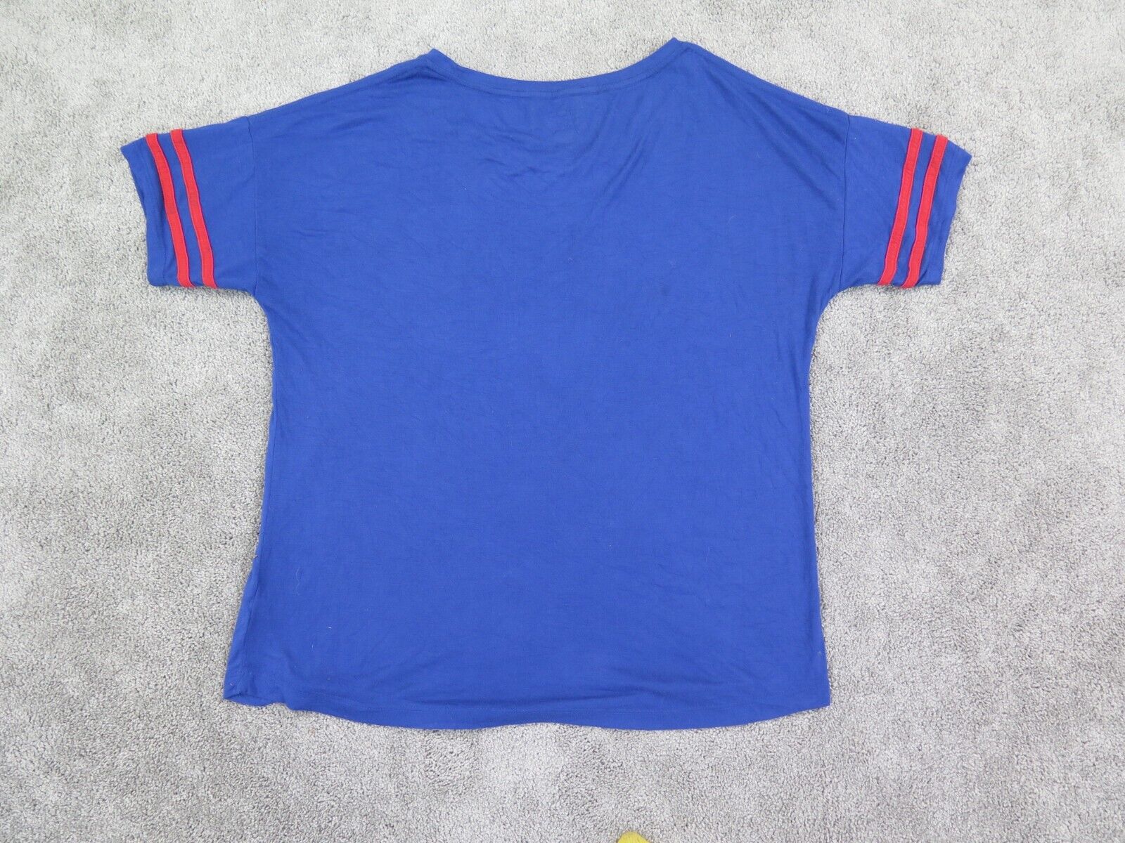 Vintage cubs shirt clearance womens