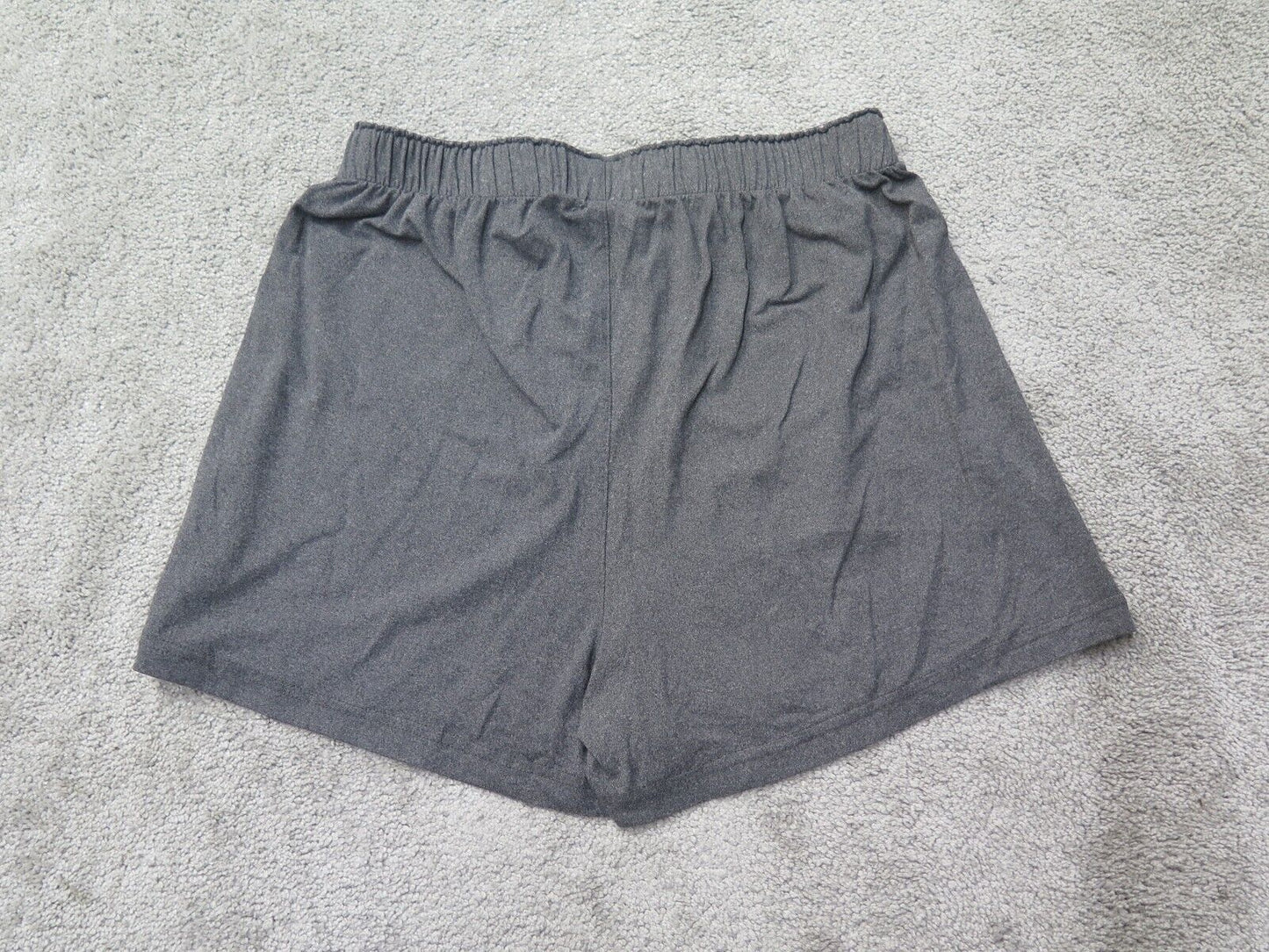 Fila Shorts Women Small Gray Casual Outdoor Sleepwear Swoosh Logo Athl –  Goodfair