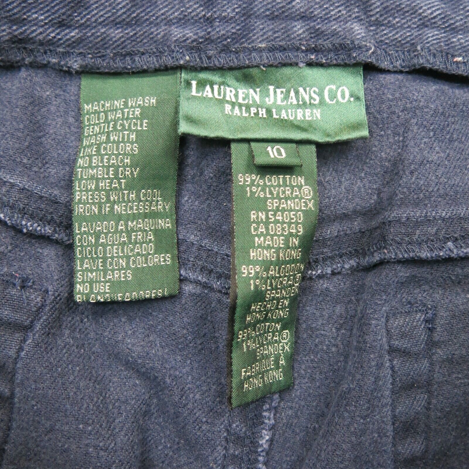 Lauren jeans co best sale