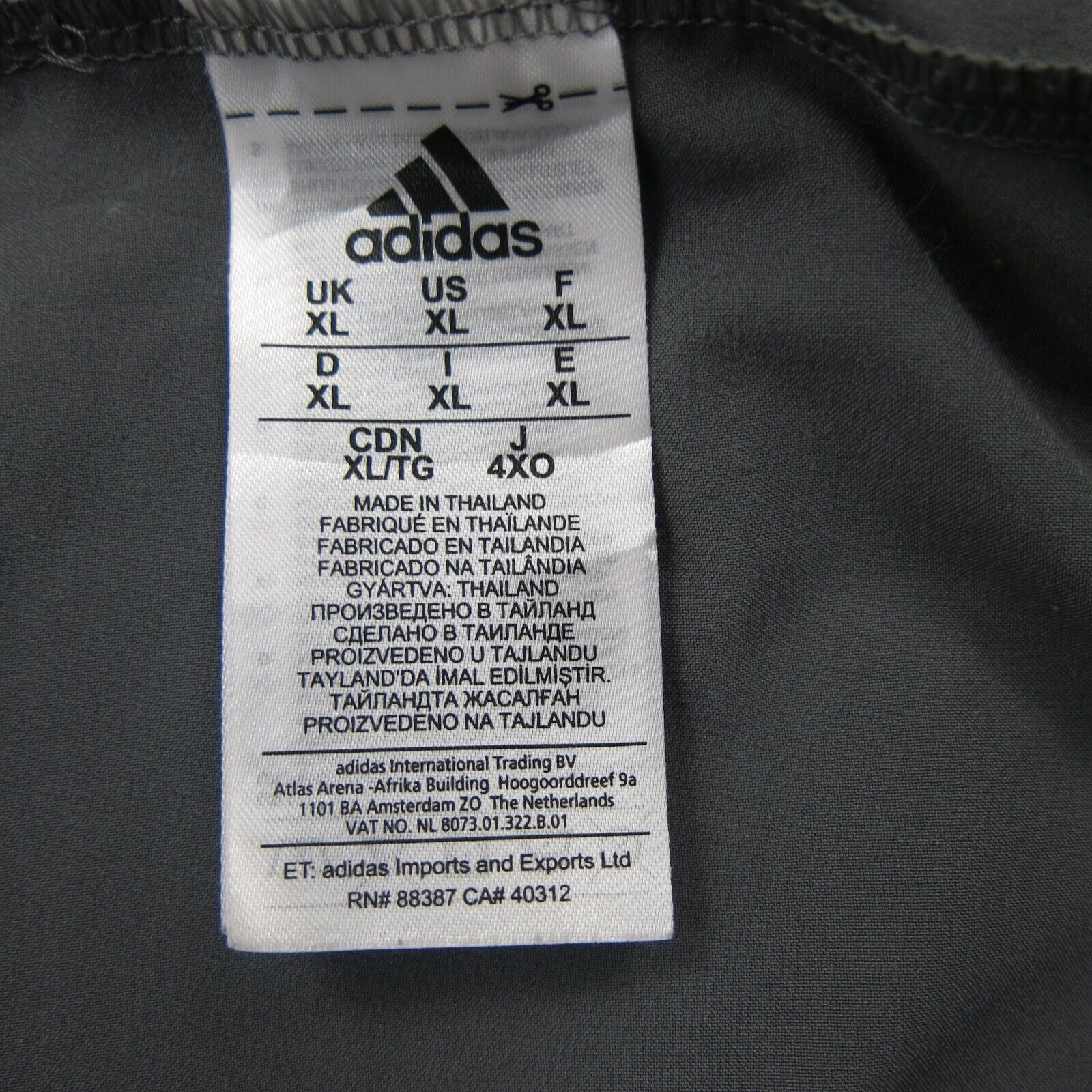 Adidas us 6 to uk clearance xl