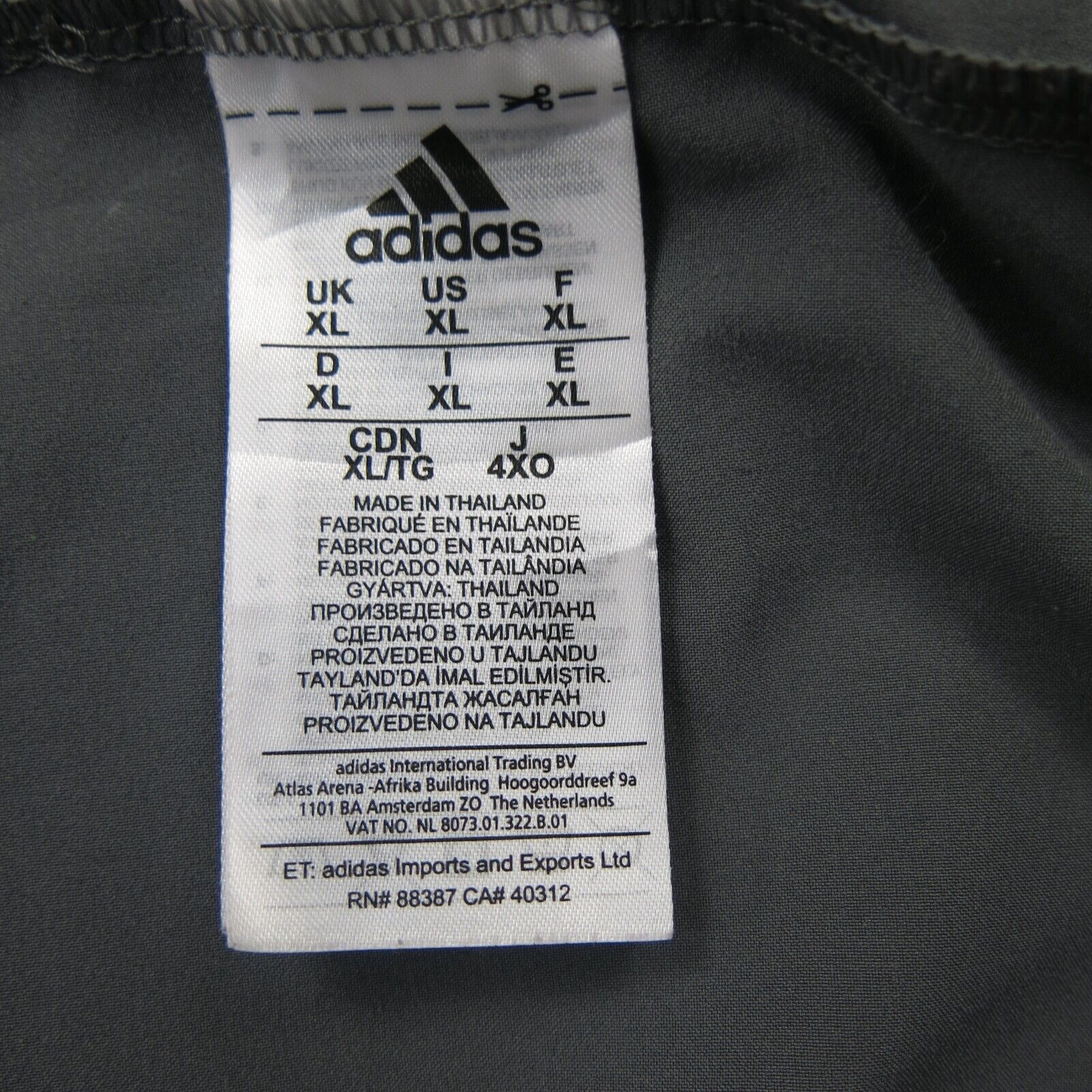 Adidas us uk xl Clearance