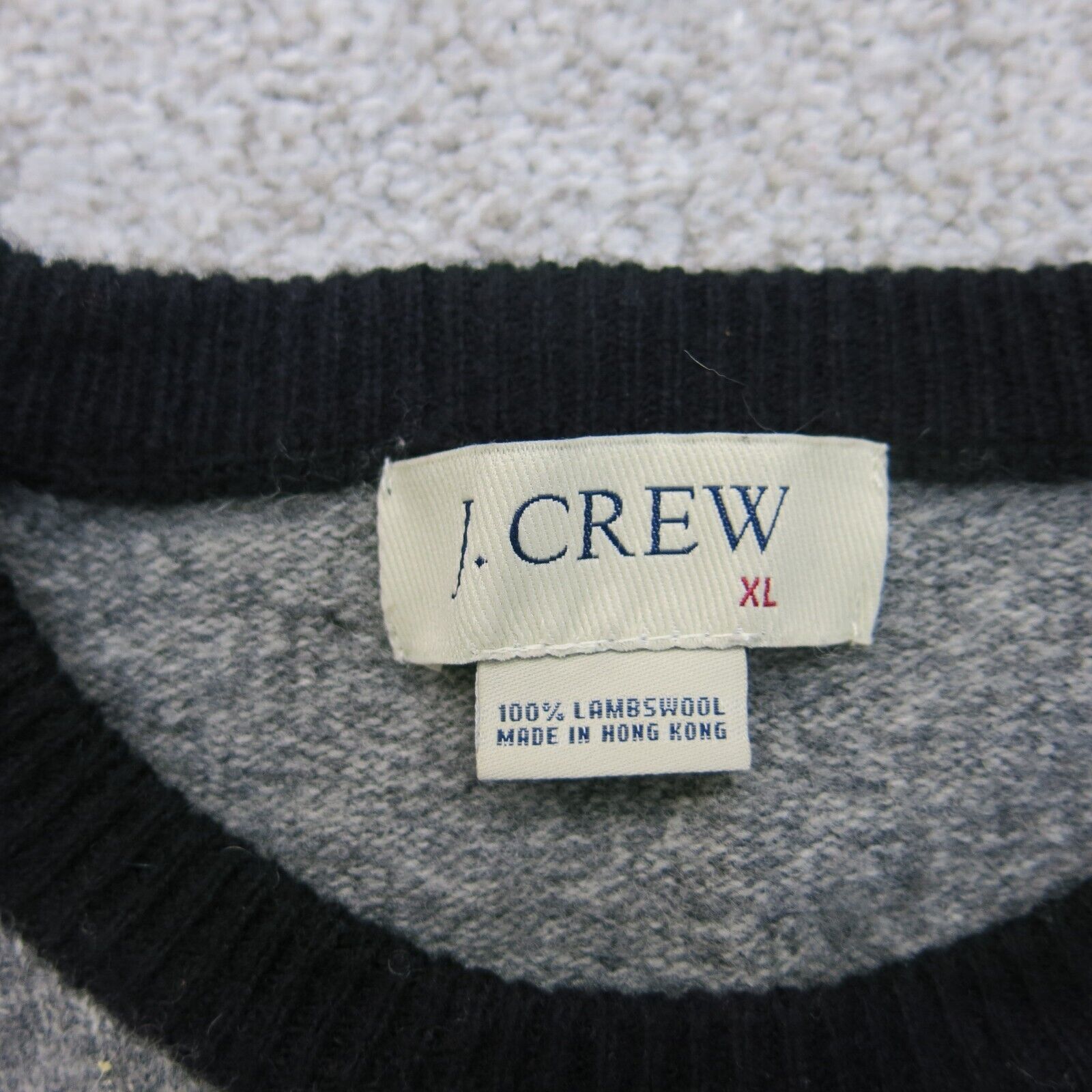 J crew best sale mens sweatshirt