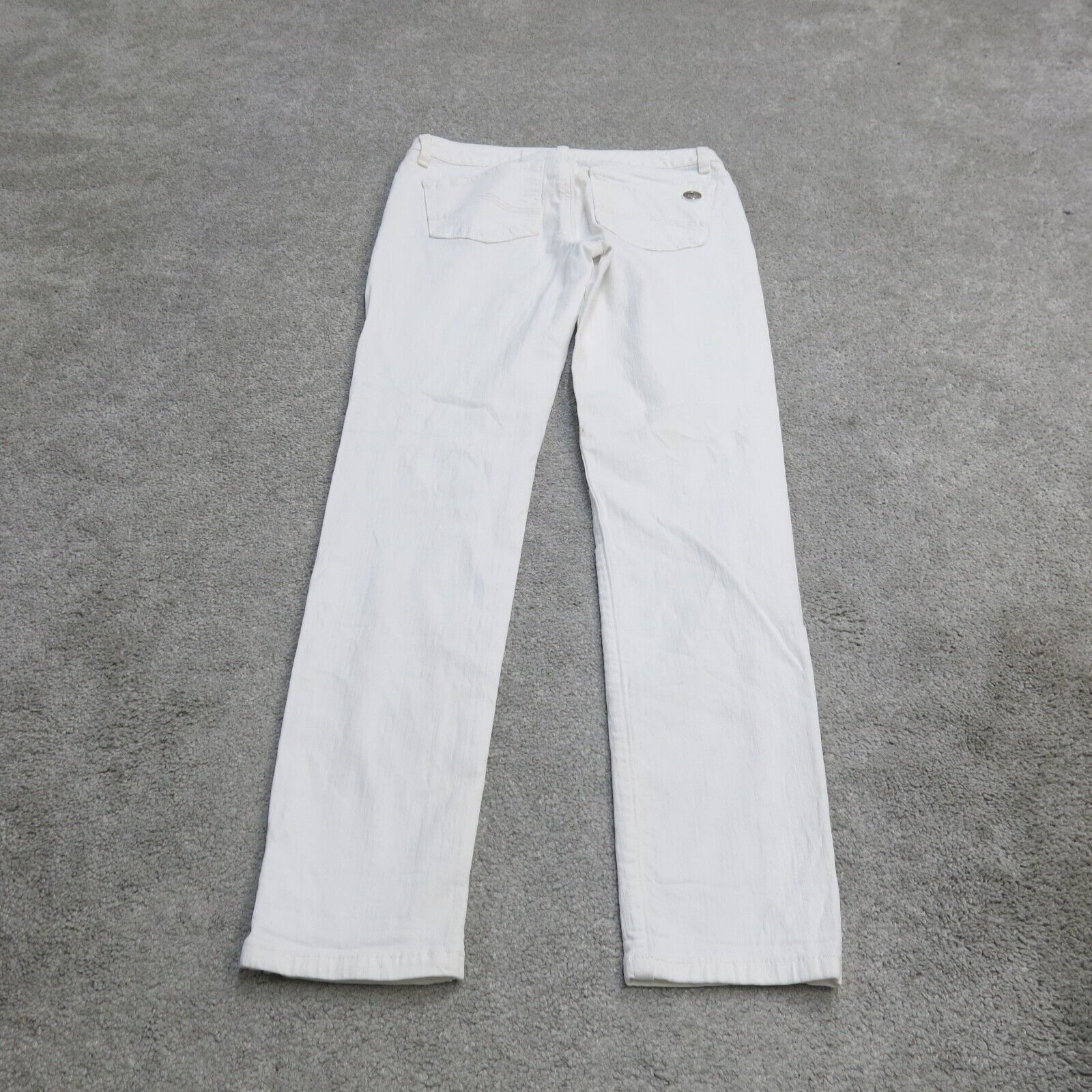 Michael kors best sale jeans white